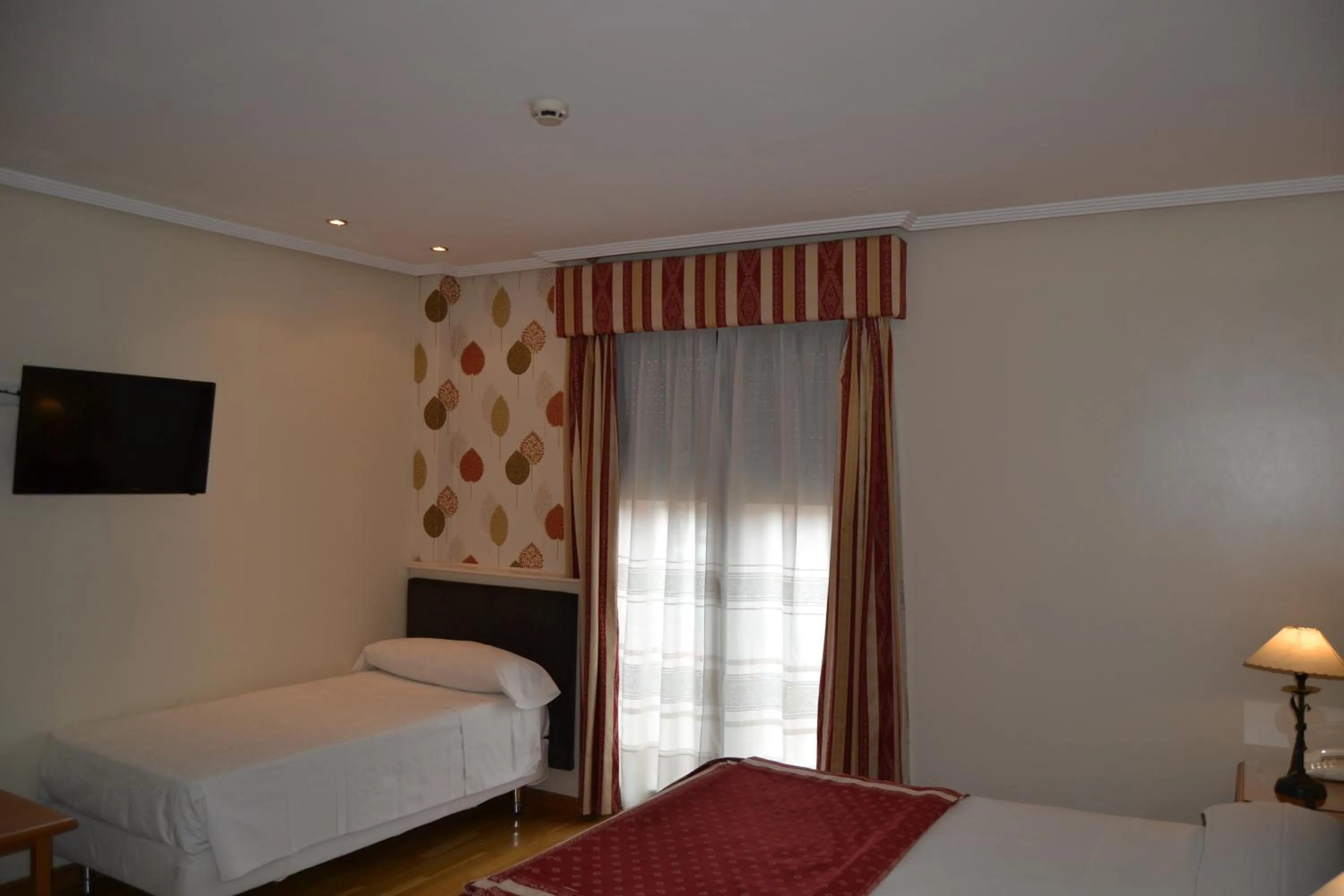 Photo of the whole room, Bed in Hotel Villegas