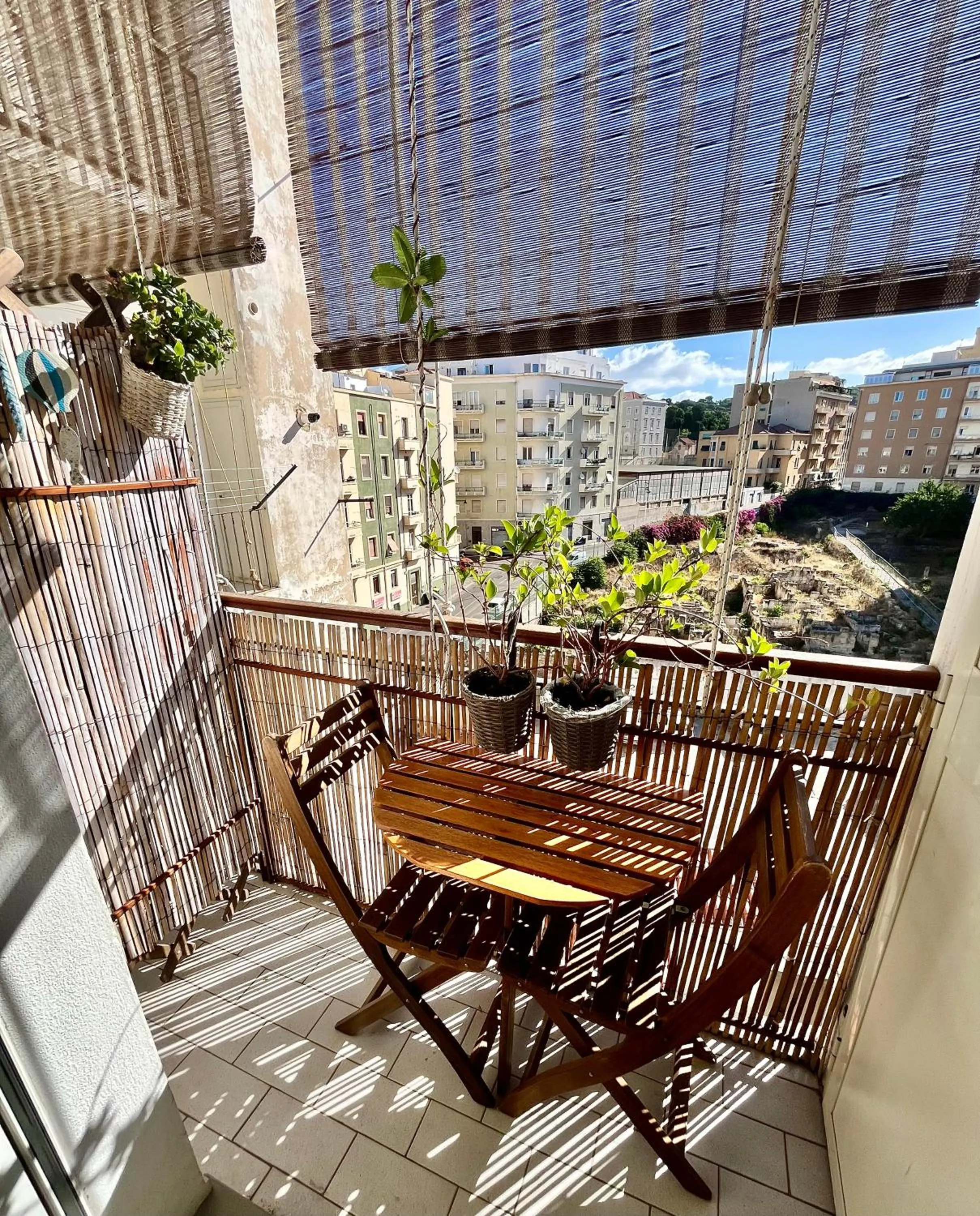 View (from property/room) in TigellioTre Bed and Breakfast