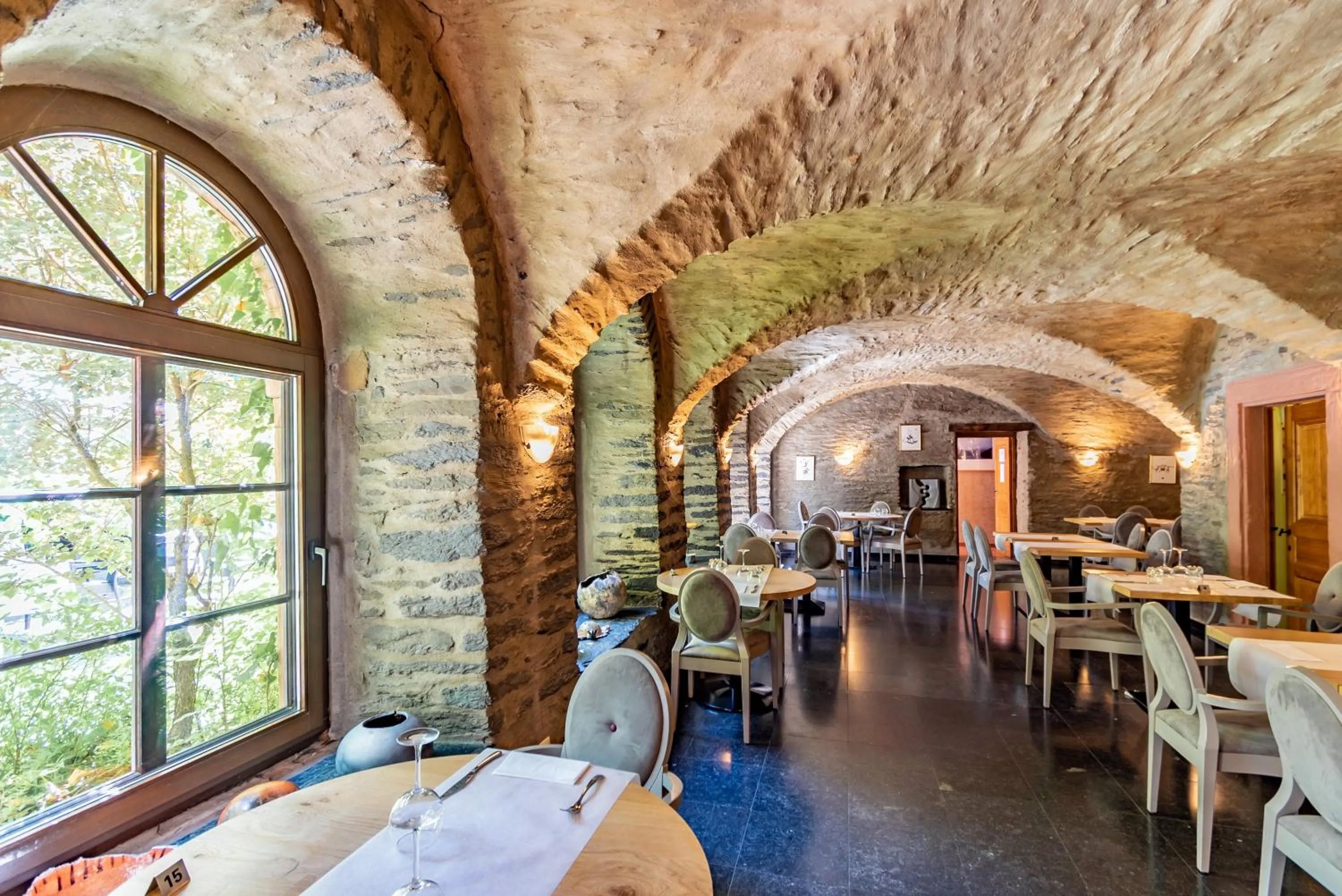 Restaurant/places to eat in Aux Tanneries de Wiltz