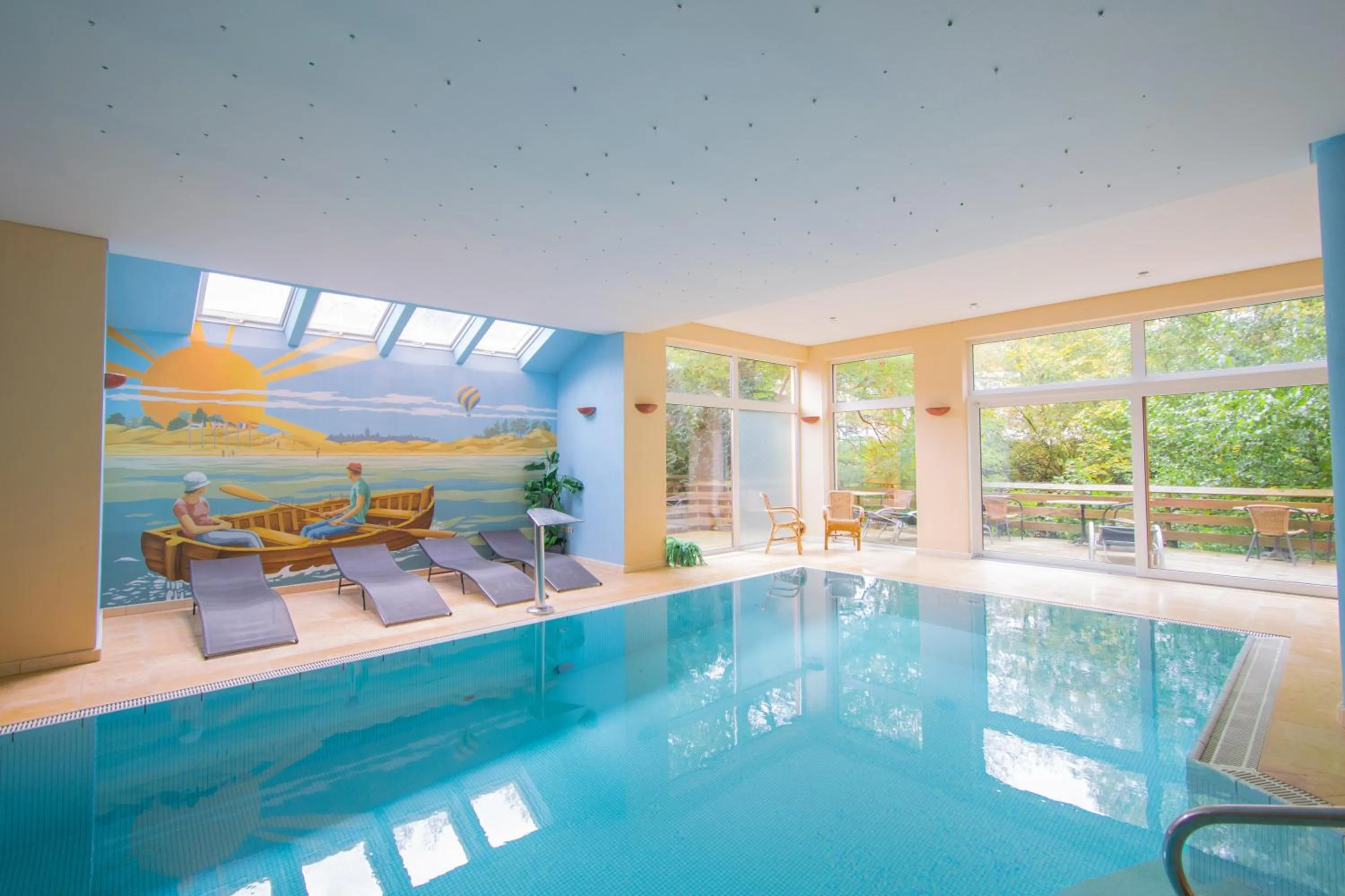 Spa and wellness centre/facilities in Aux Tanneries de Wiltz