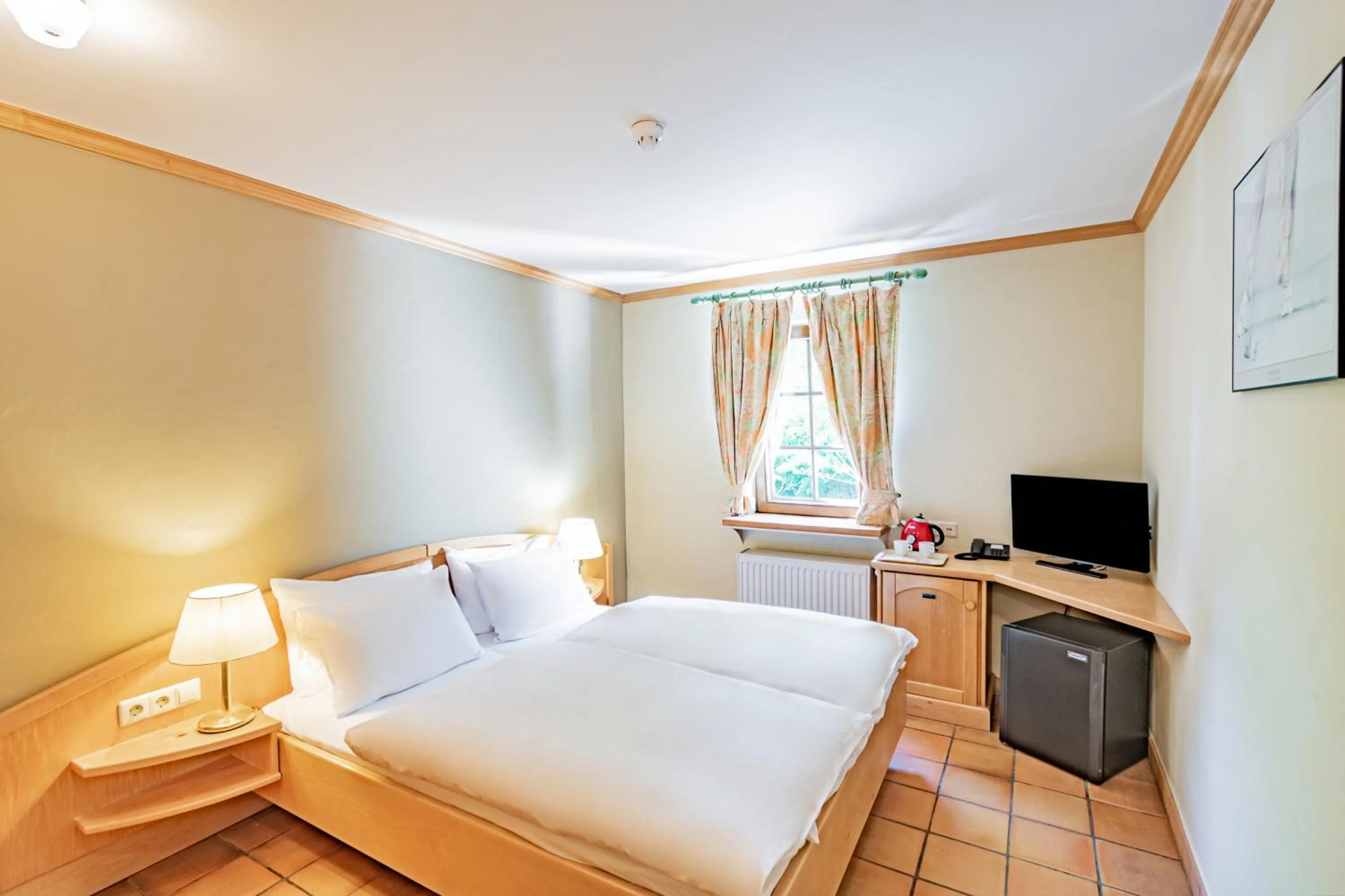 Bed in Aux Tanneries de Wiltz