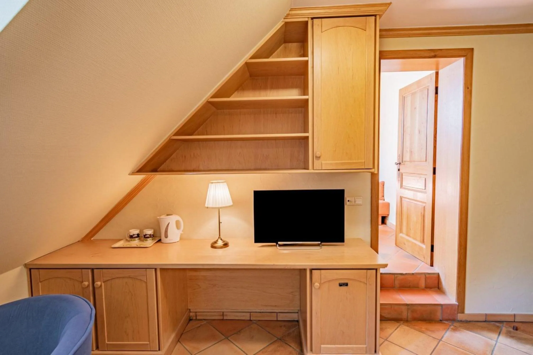 TV and multimedia in Aux Tanneries de Wiltz