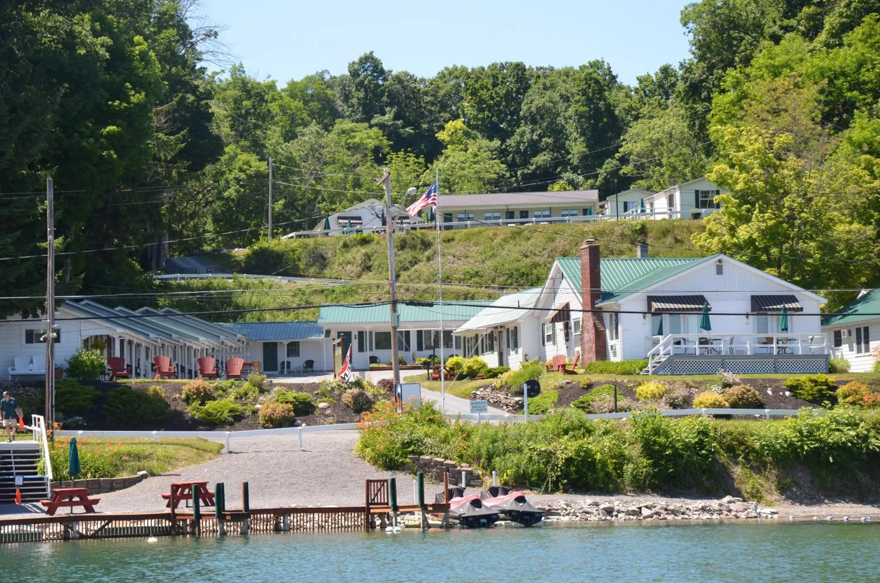 Lake View Motel Lake View Motel