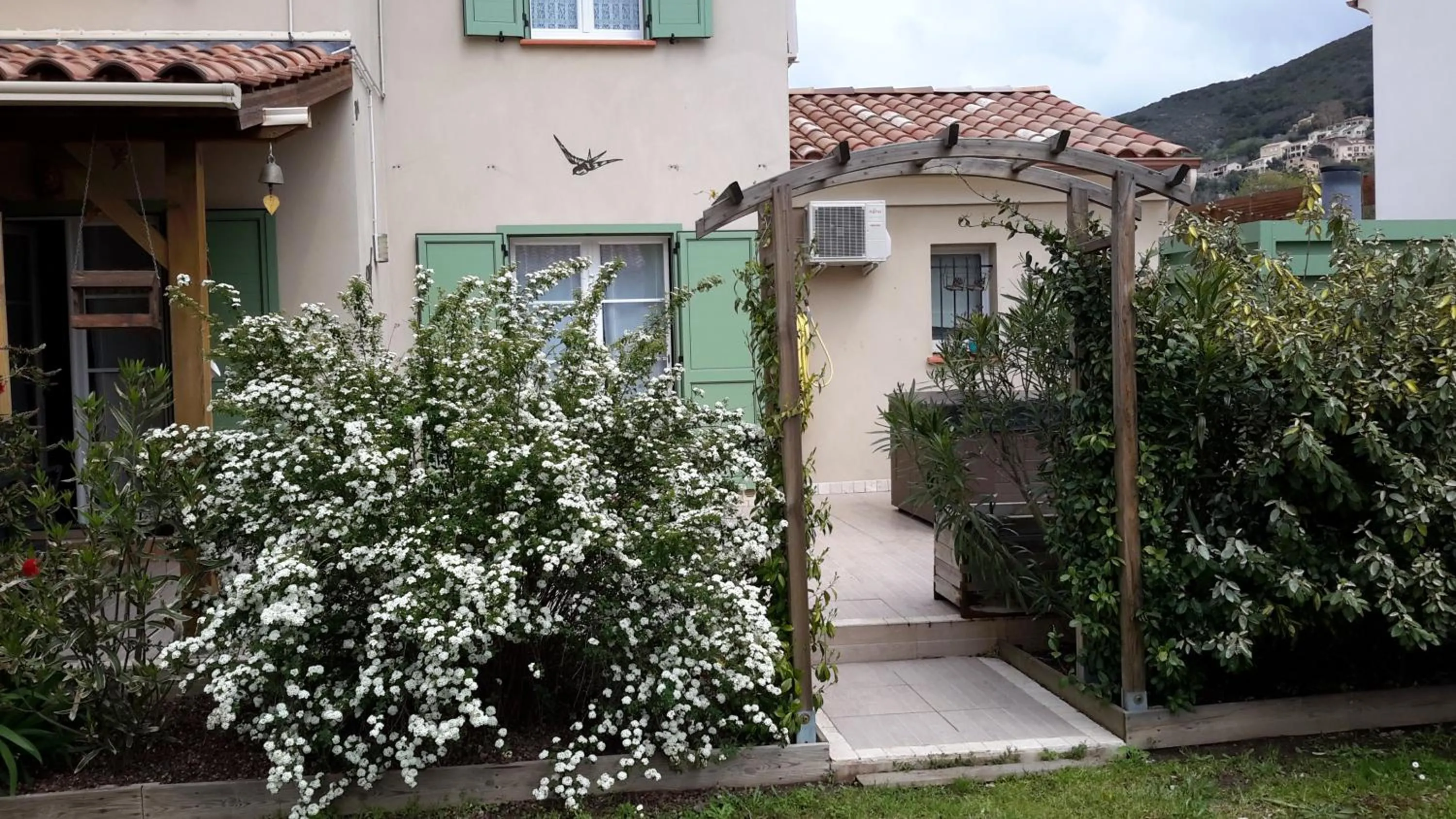 Villa Aghjanella