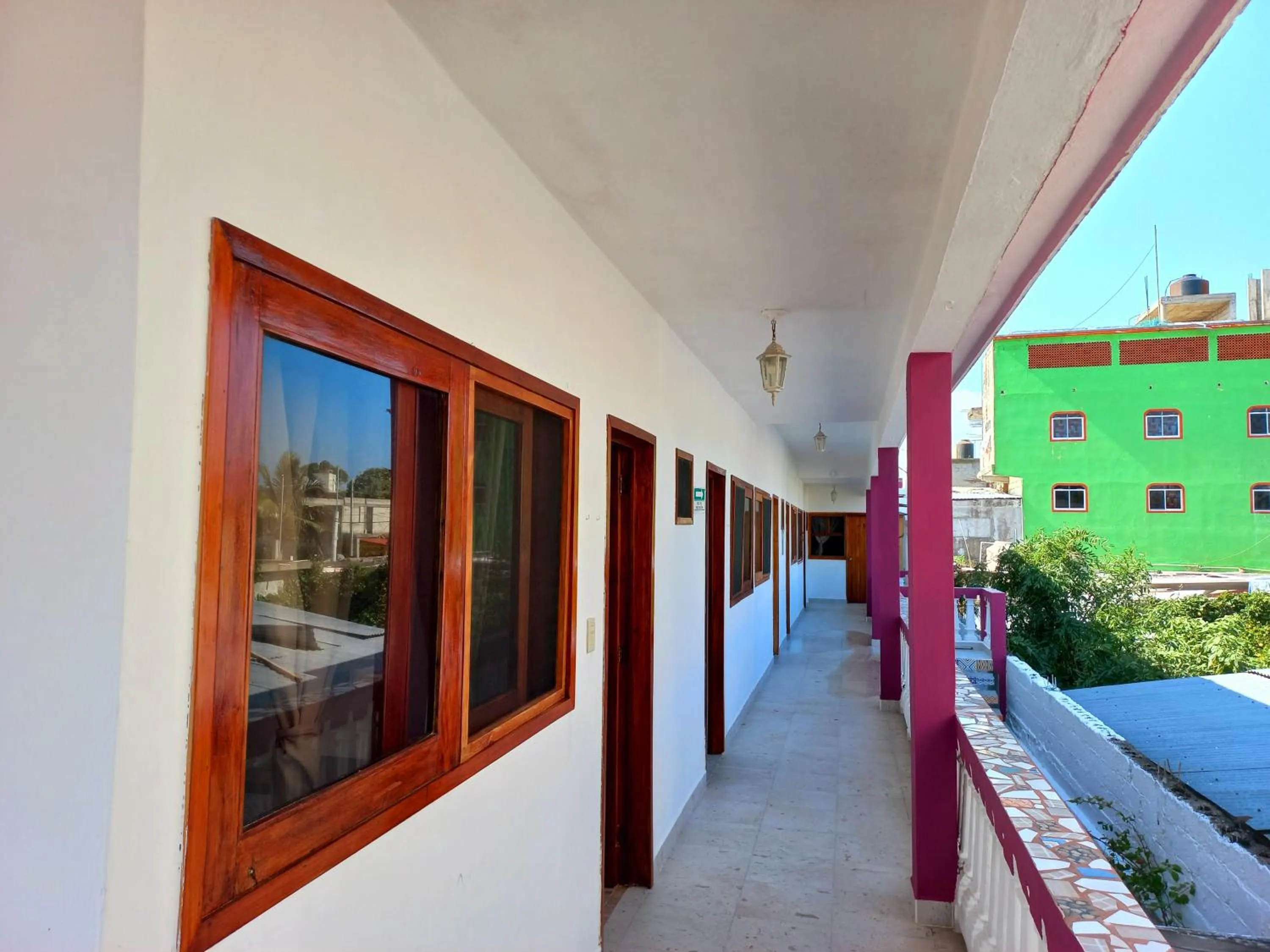 Posada Casa Bugambilias