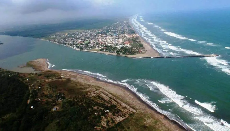 Beach in Posada Casa Bugambilias