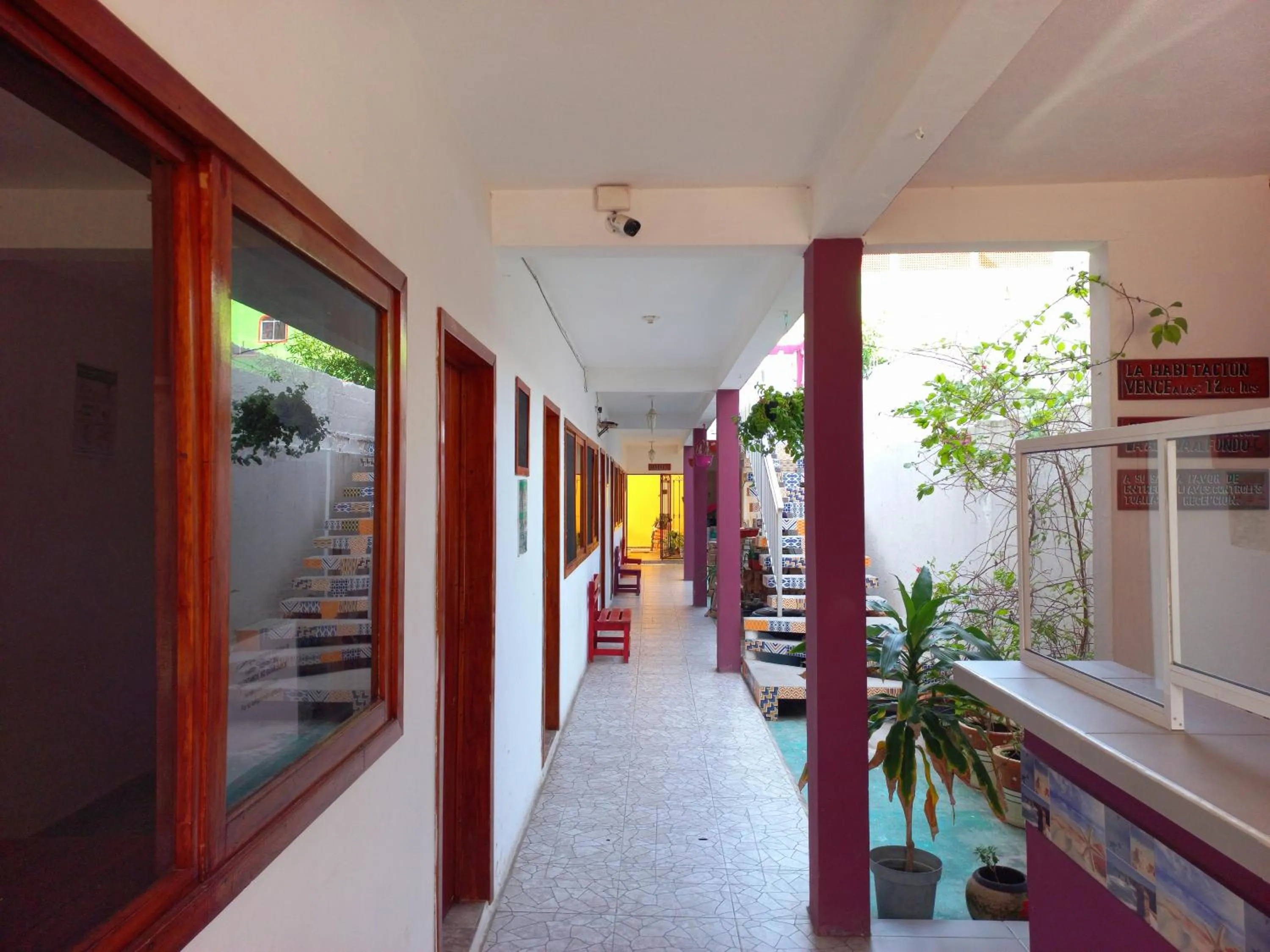 Posada Casa Bugambilias