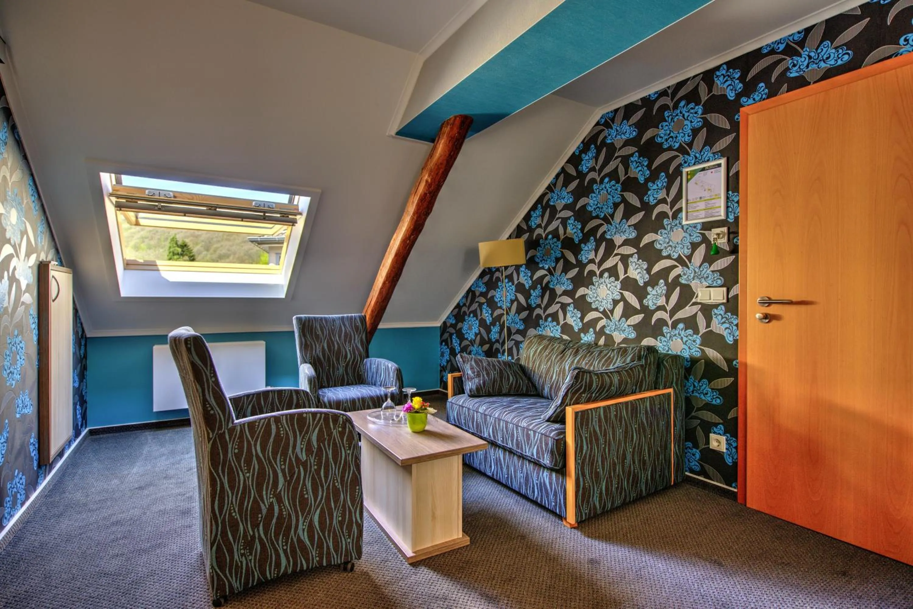 Hotel du Commerce - Restaurant La Table de Clervaux