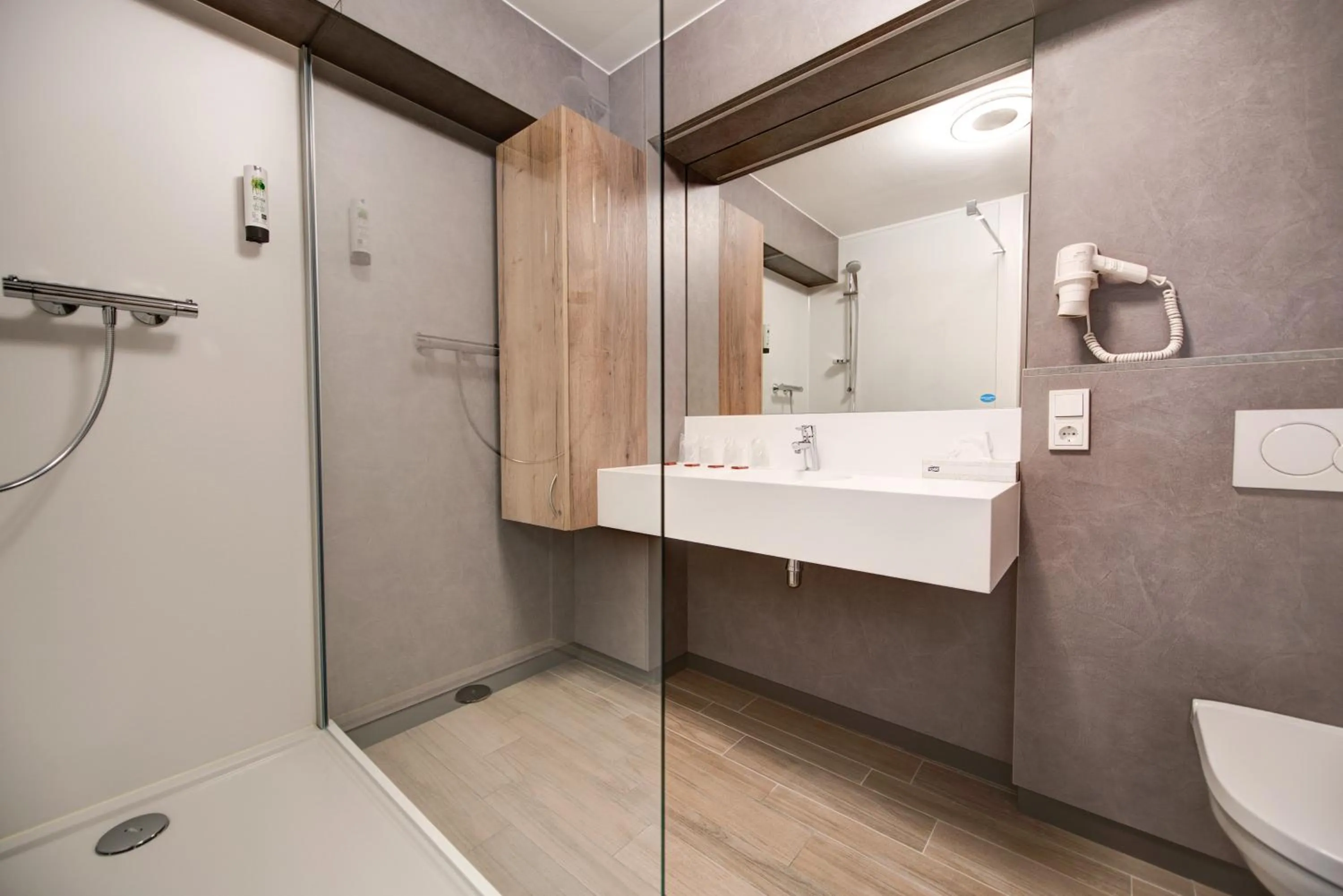 Hotel du Commerce - Restaurant La Table de Clervaux