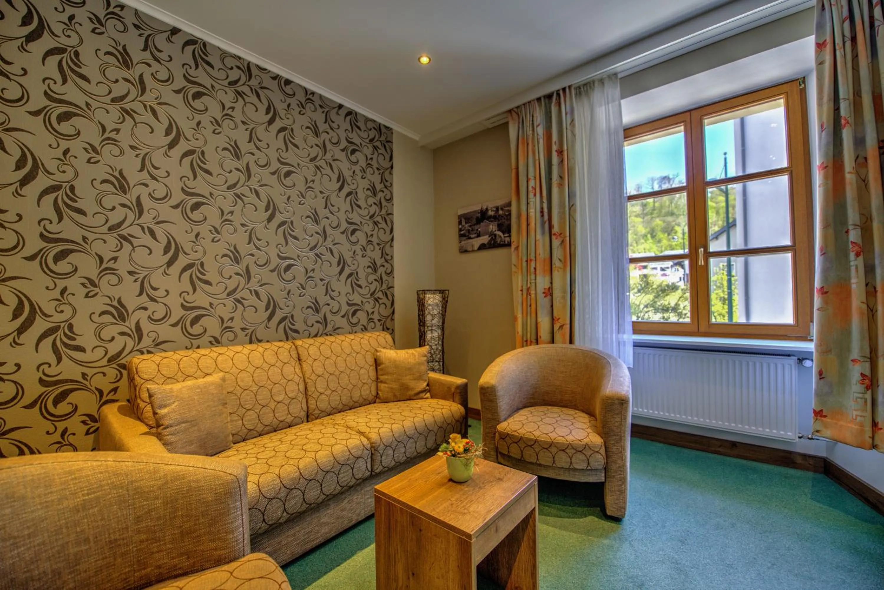 Hotel du Commerce - Restaurant La Table de Clervaux