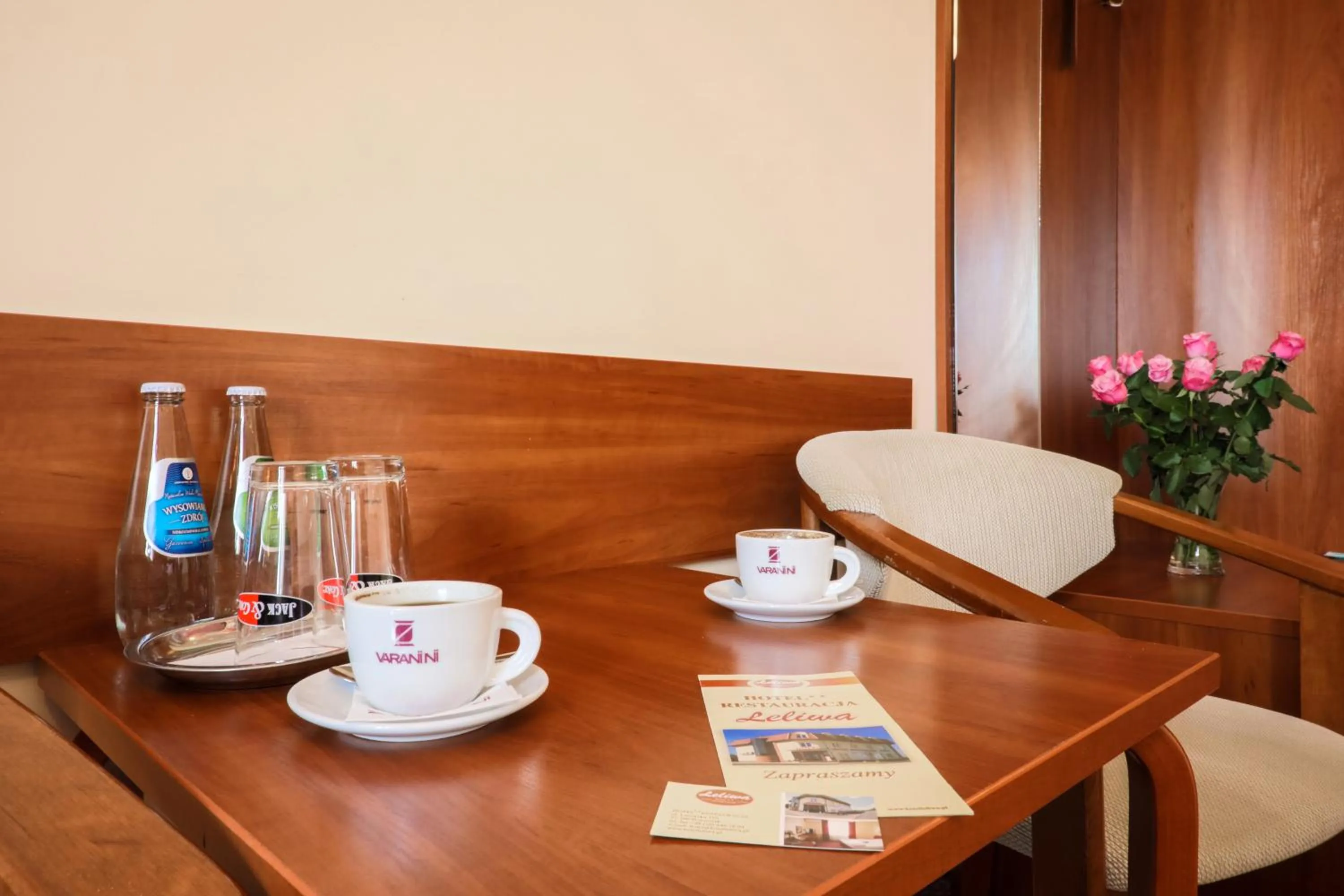 Hotel Restauracja Leliwa