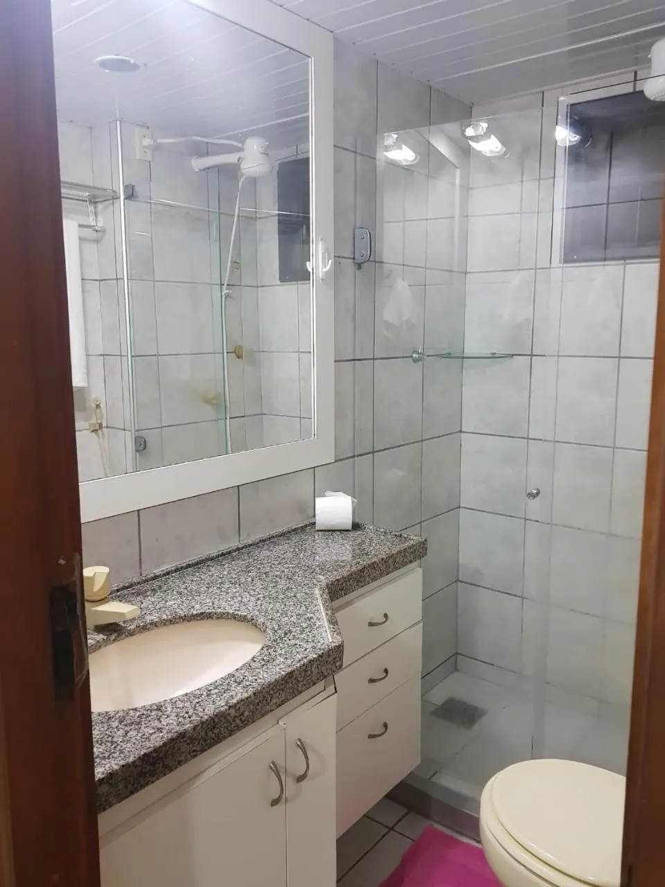 Flat Vista Completa Beira Mar