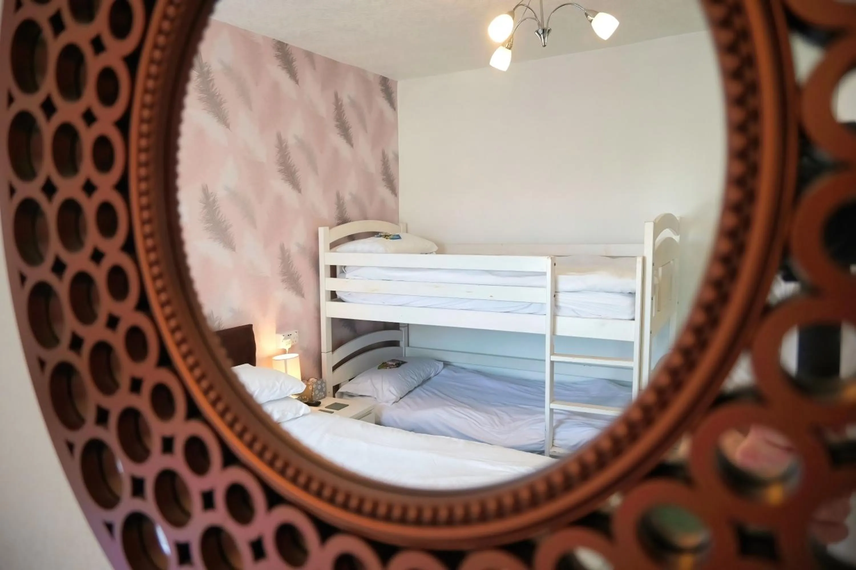 Bedroom, Bed in Bella Vista Lodge