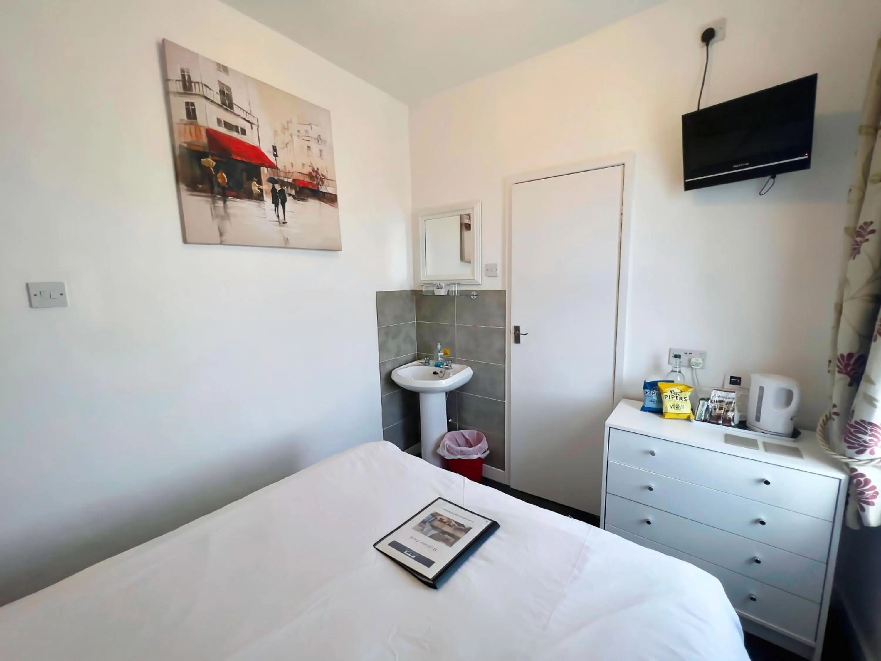 Bedroom, Bed in Bella Vista Lodge