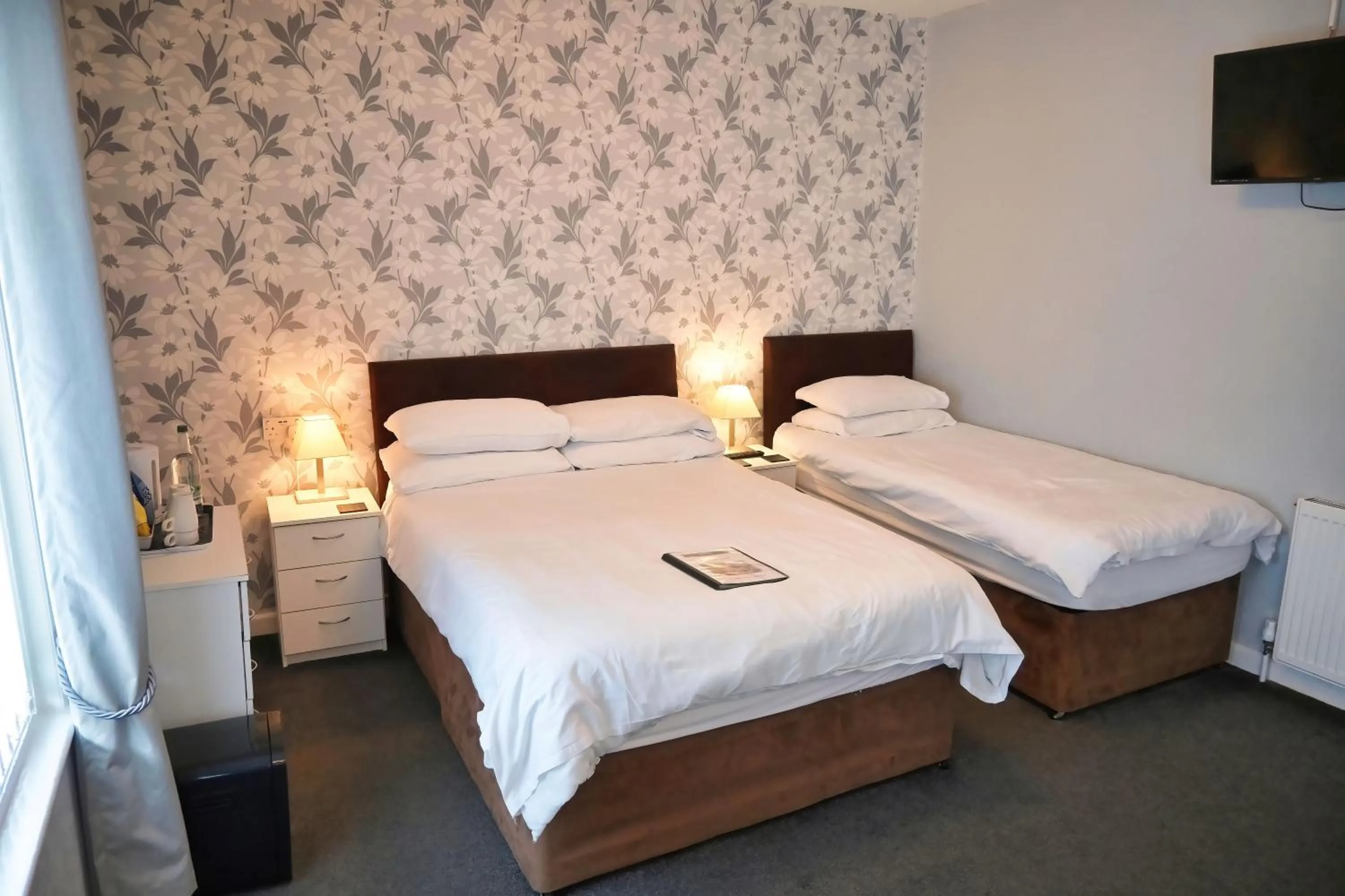 Bedroom, Bed in Bella Vista Lodge