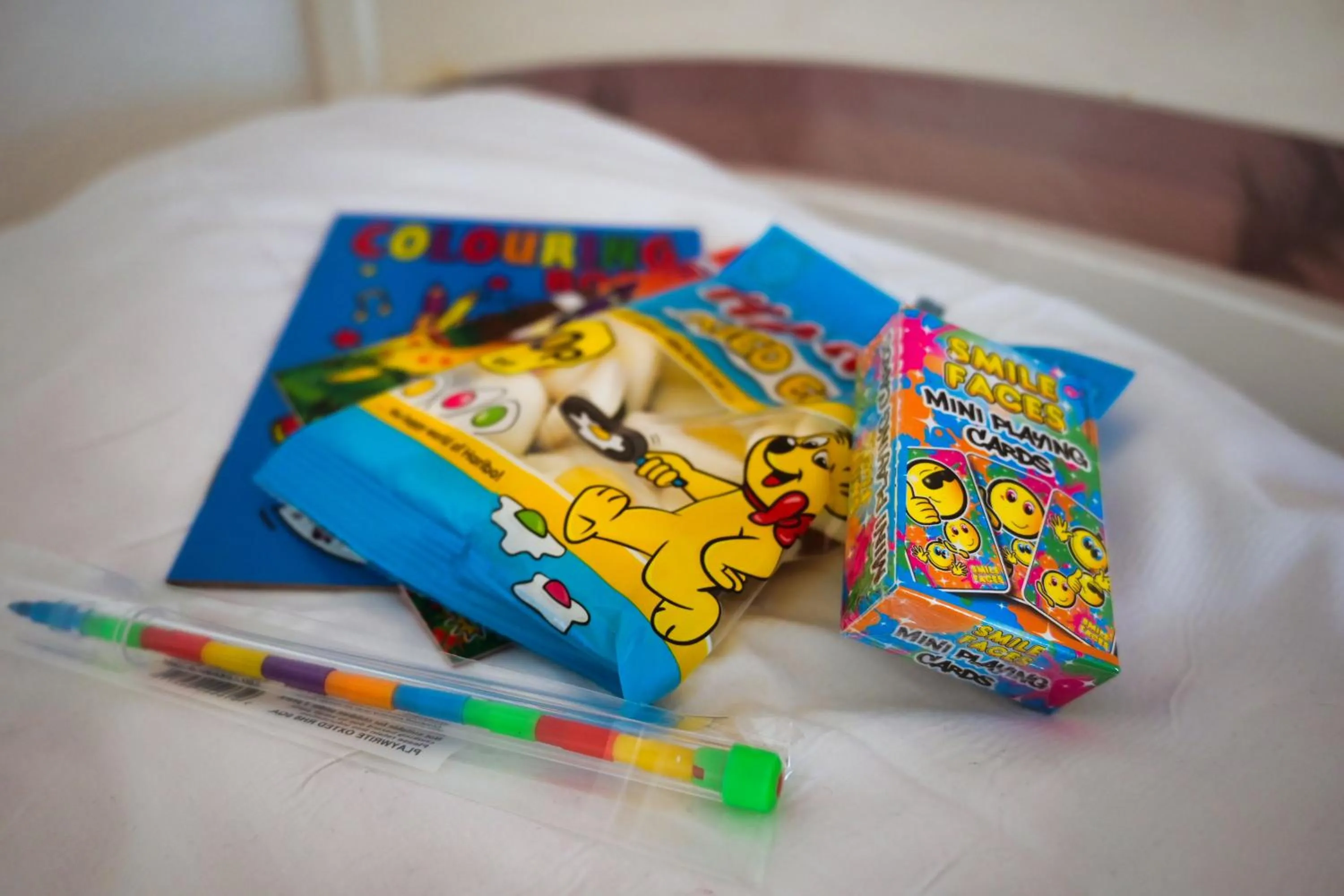 Kids's club in Bella Vista Lodge