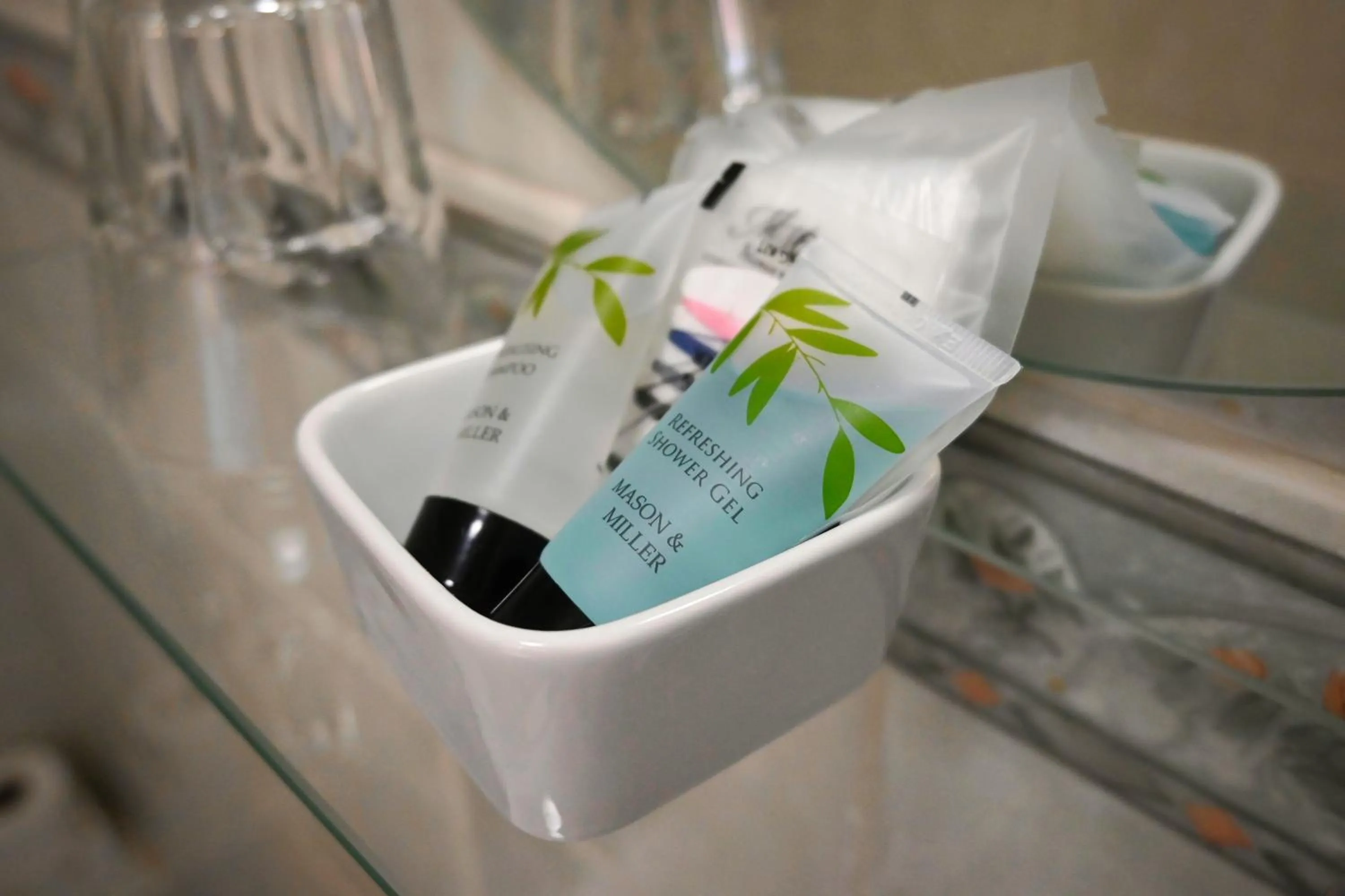 Bathroom in Bella Vista Lodge