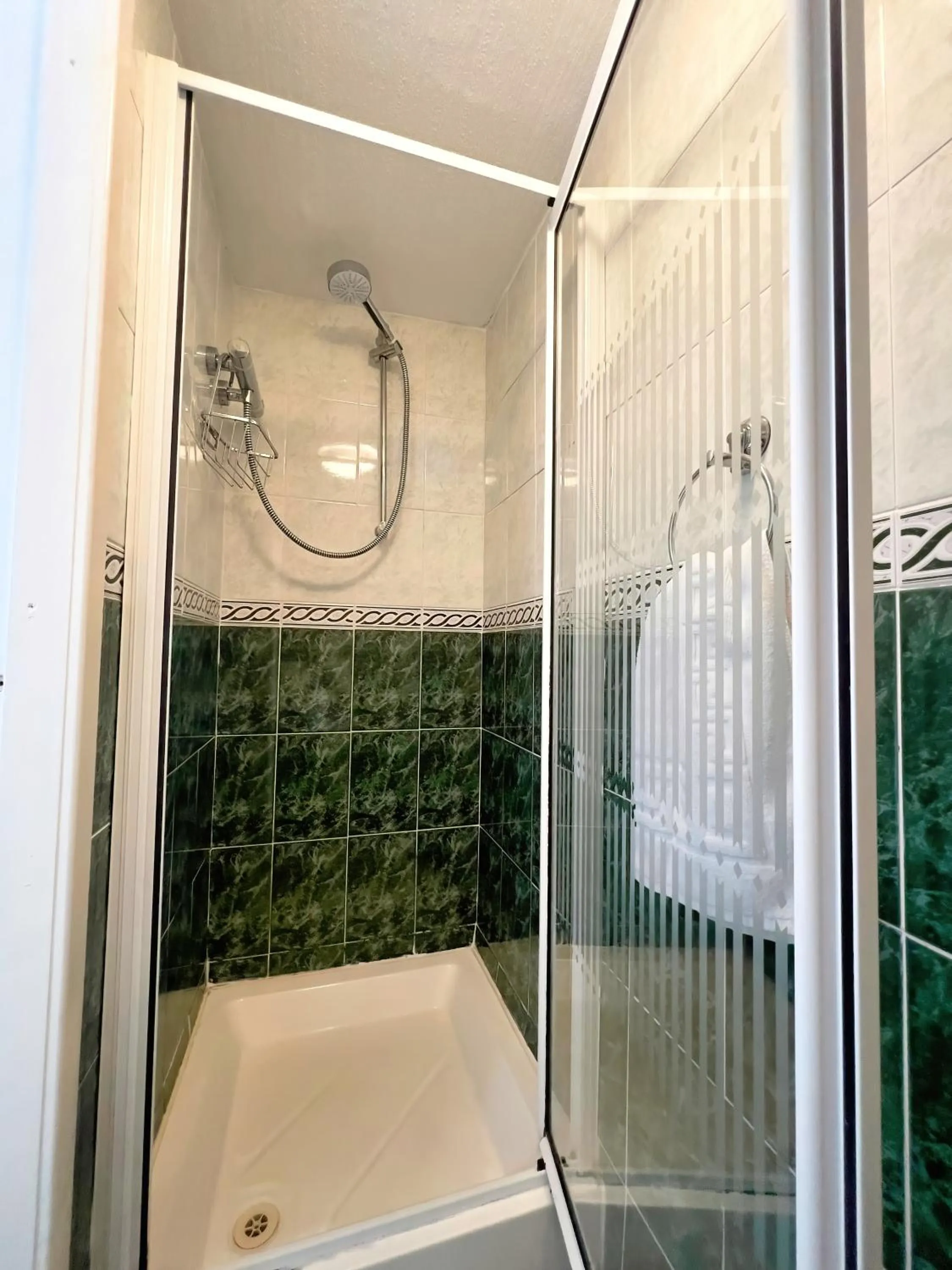 Bathroom in Bella Vista Lodge