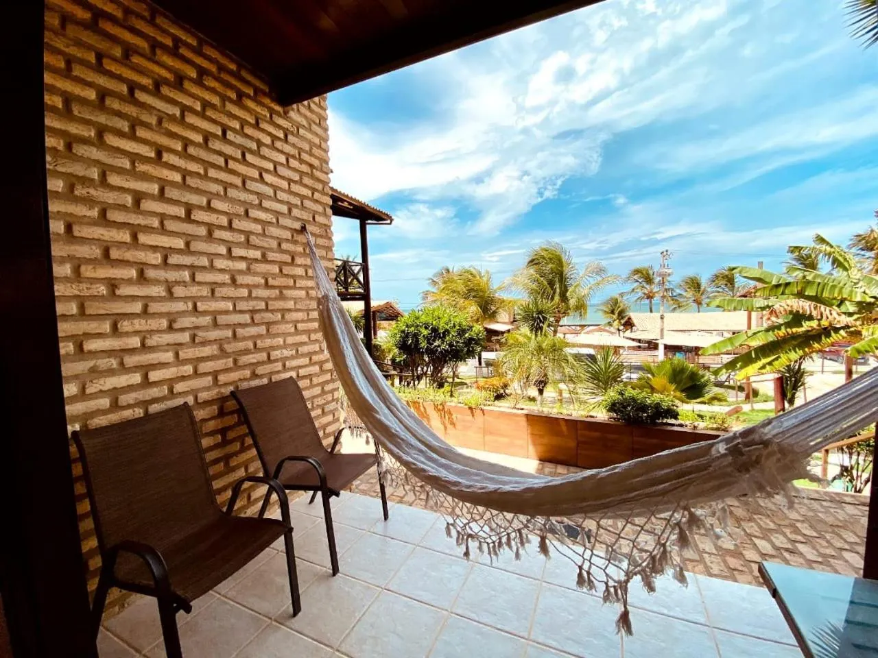 View (from property/room) in Pousada Catavento