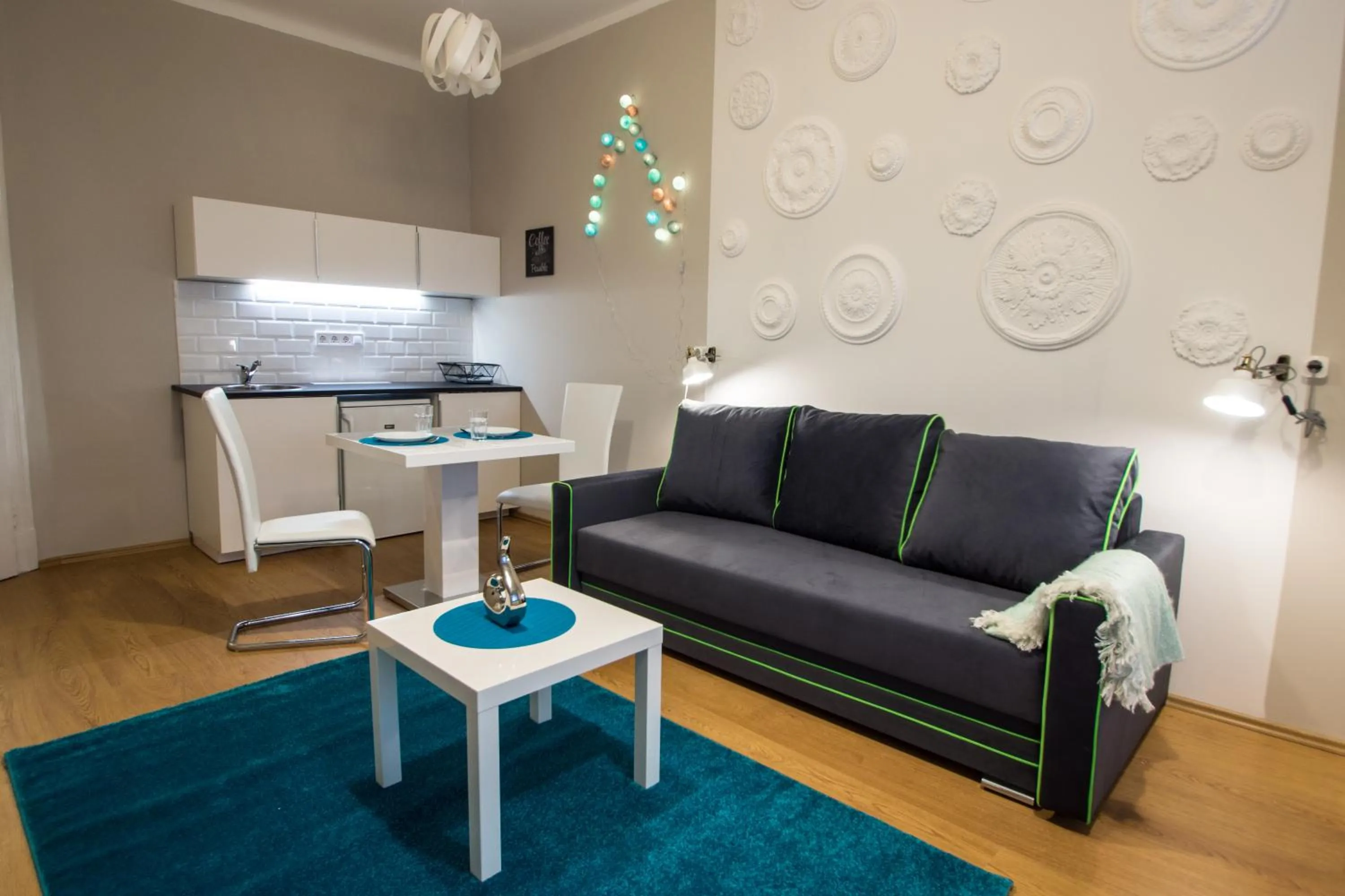 Concept Apartments