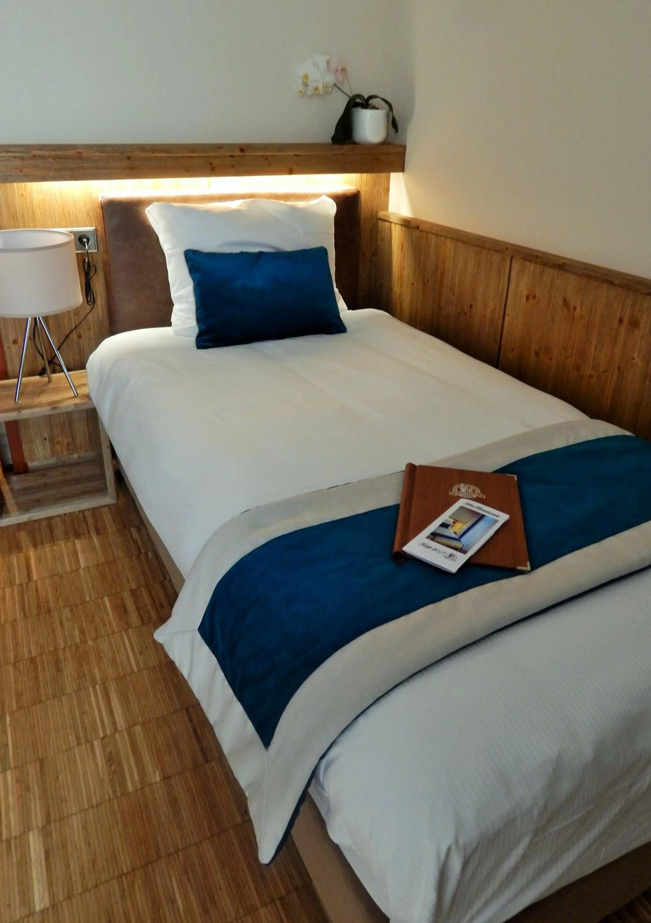 Bed in Brasserie Beierhaascht