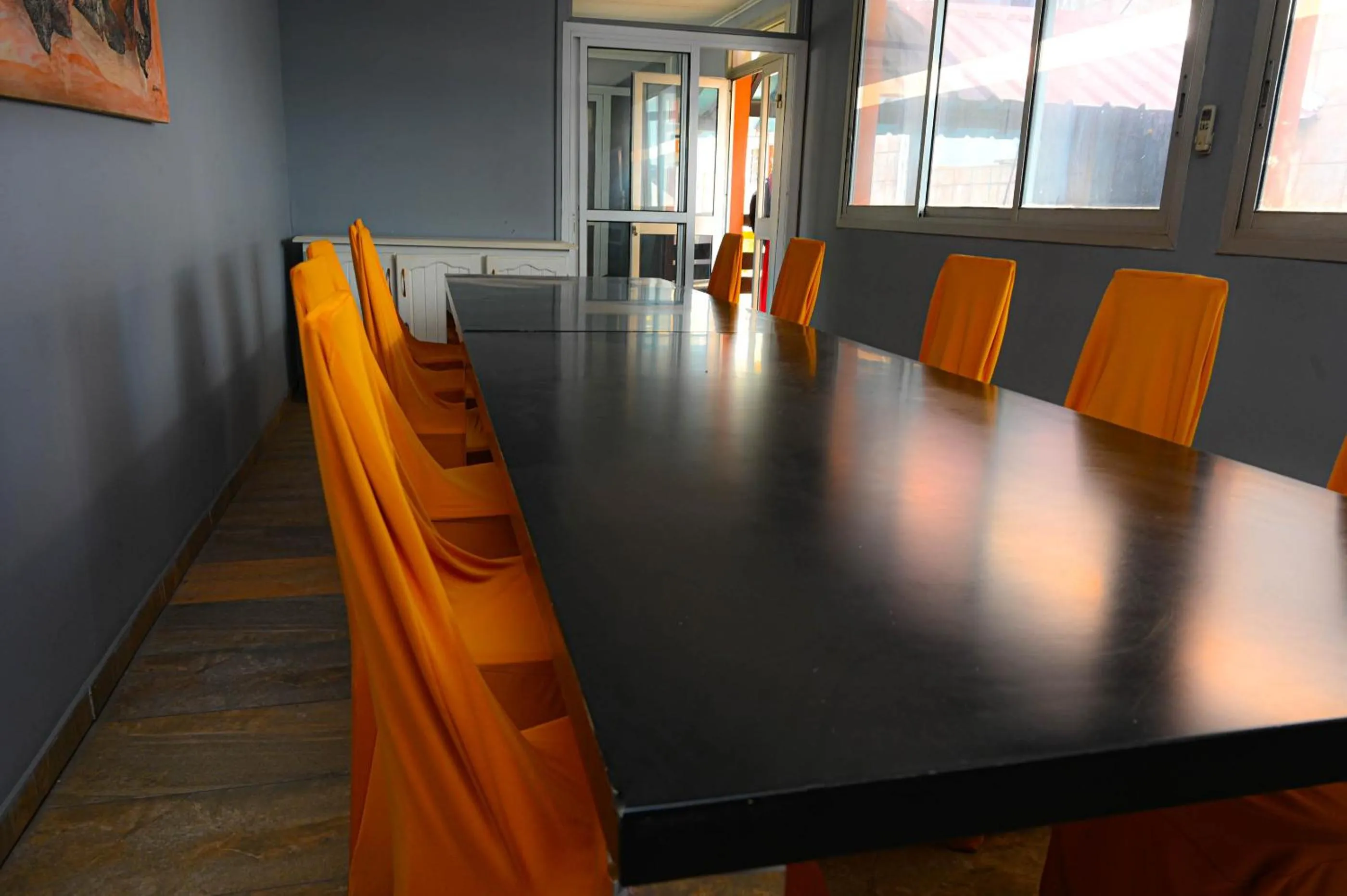 Meeting/conference room in Hotel Astoria