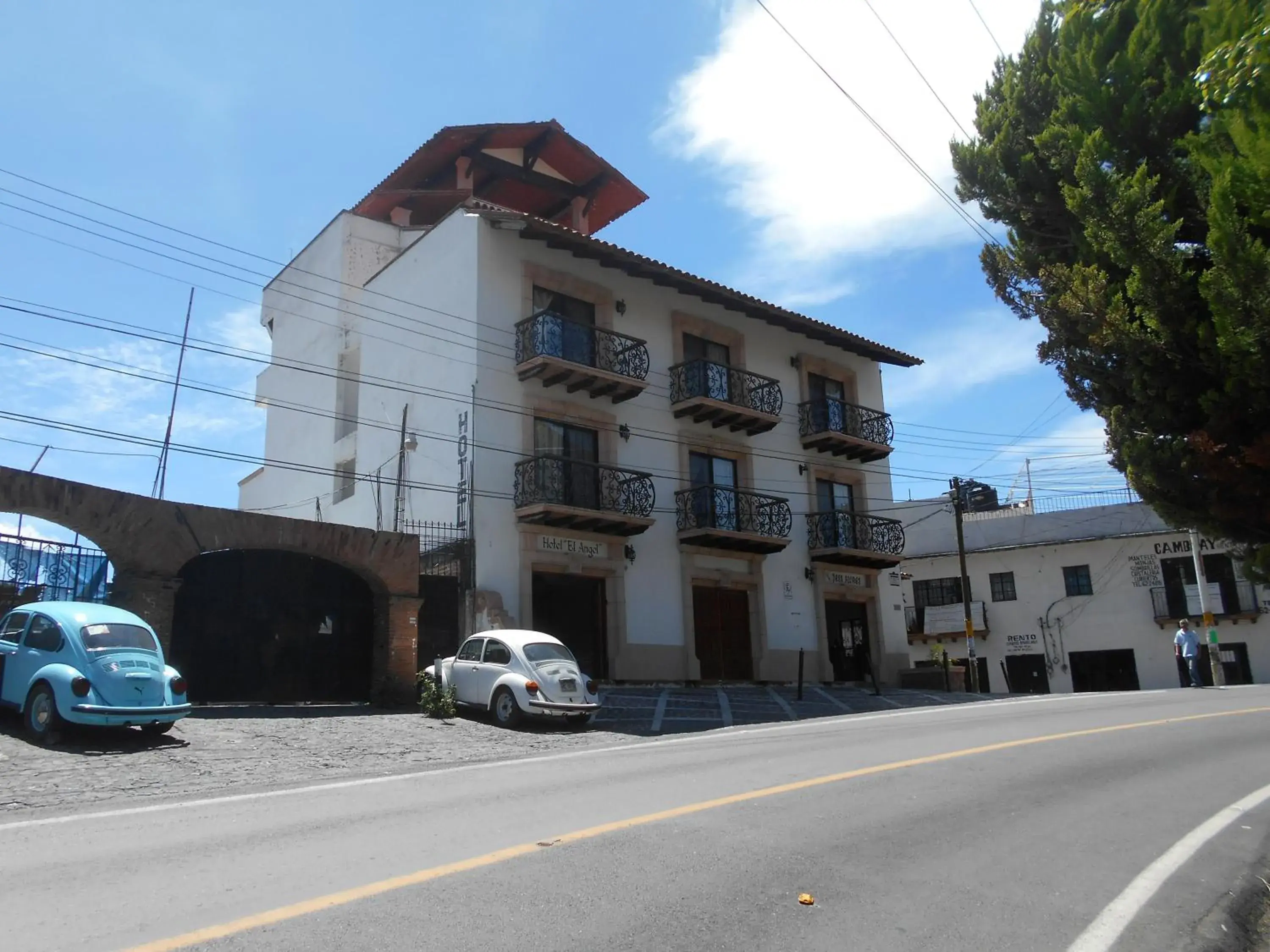 Hotel el Ángel Taxco Hotel el Ángel Taxco