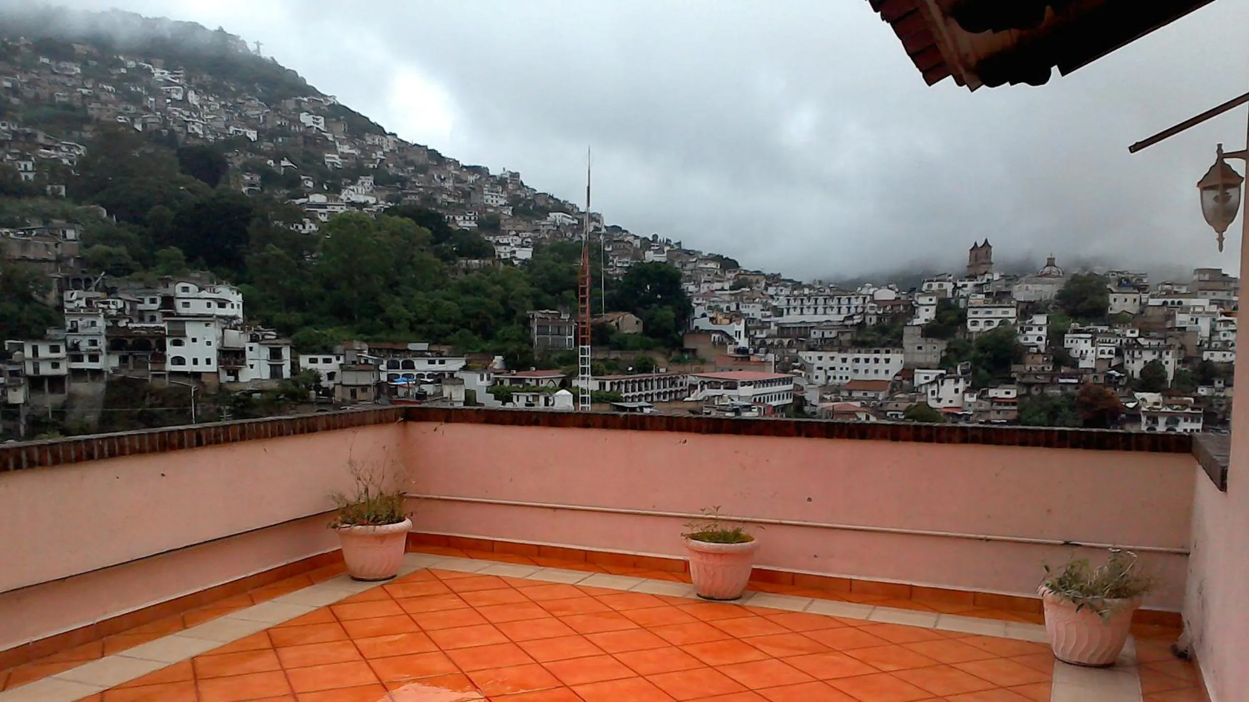 Hotel el Ángel Taxco