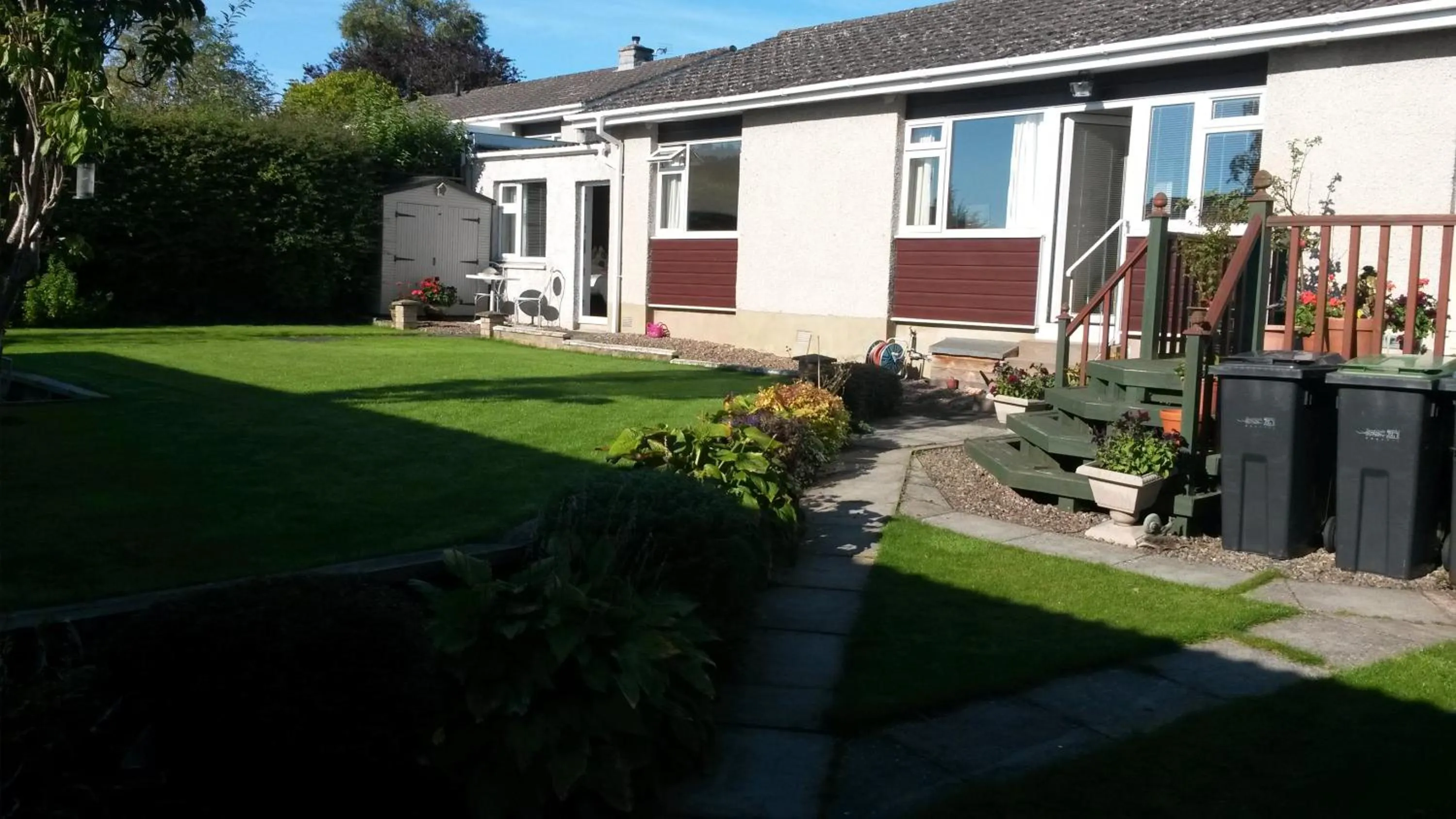 Property building in Premier Room