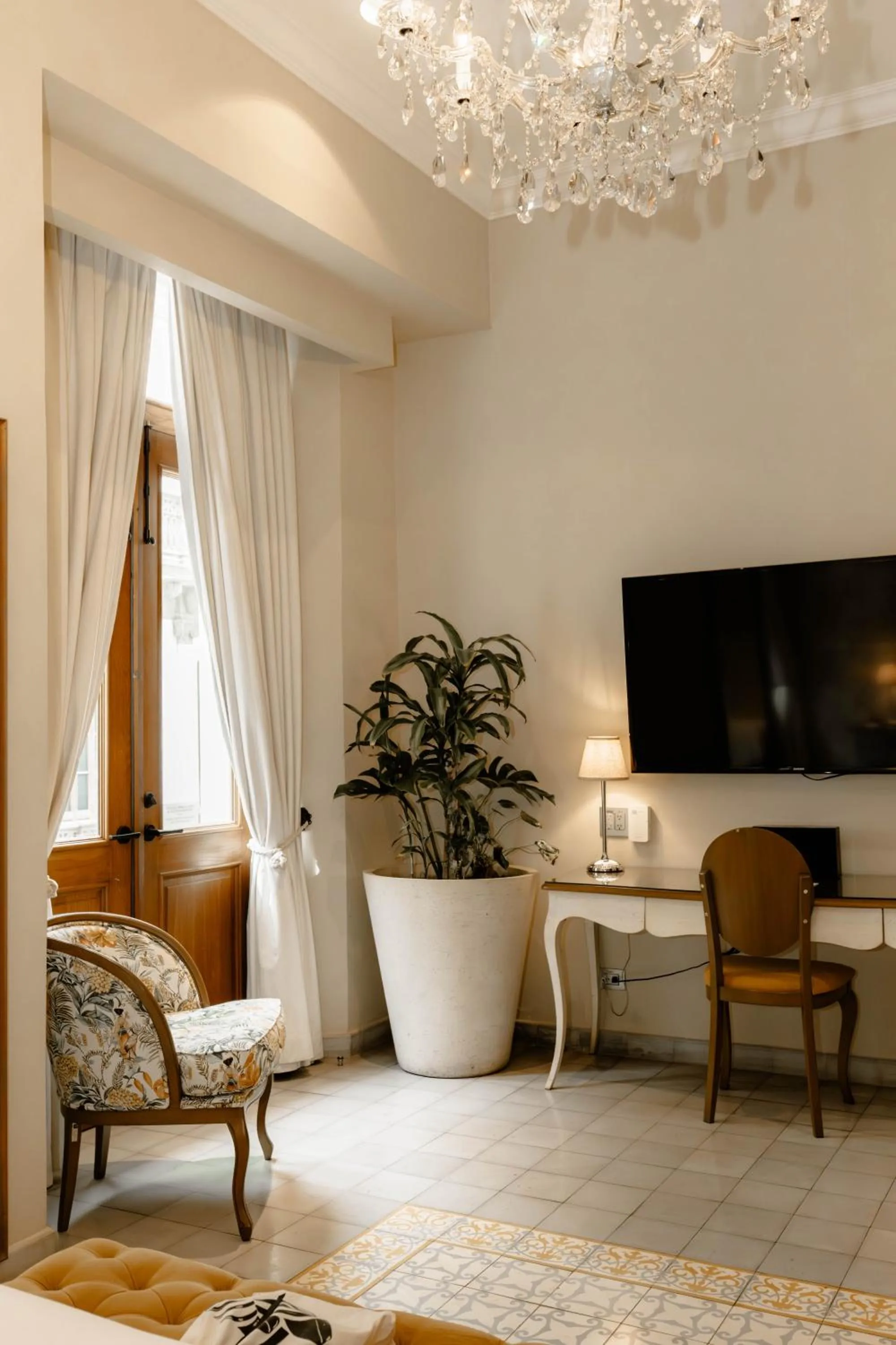 TV and multimedia in La Concordia - Boutique Hotel