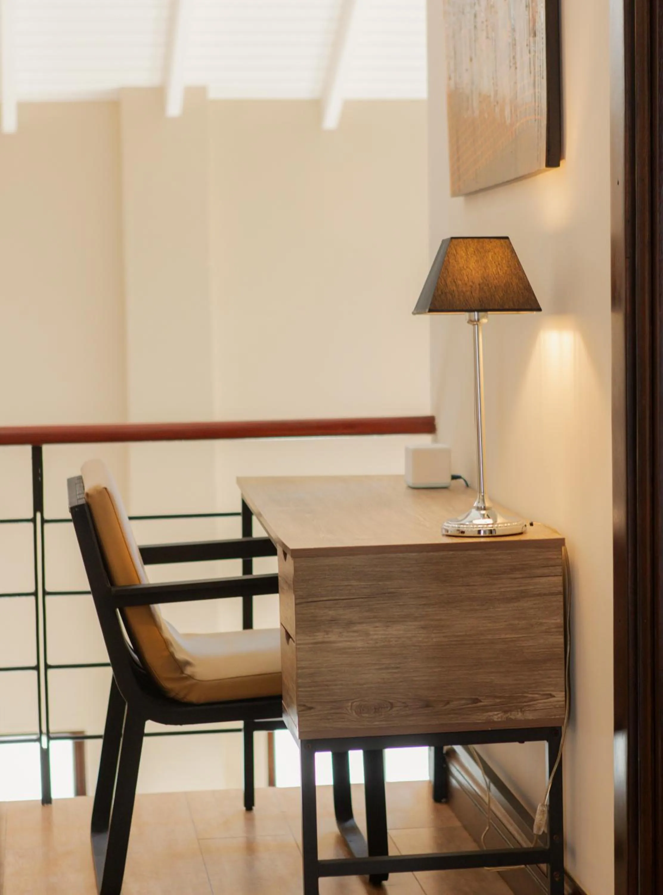 Seating area in La Concordia - Boutique Hotel