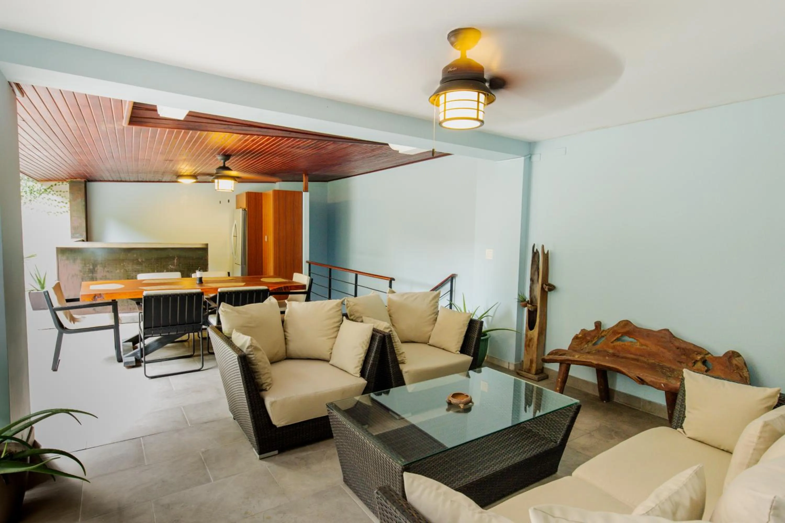 Balcony/Terrace in La Concordia - Boutique Hotel