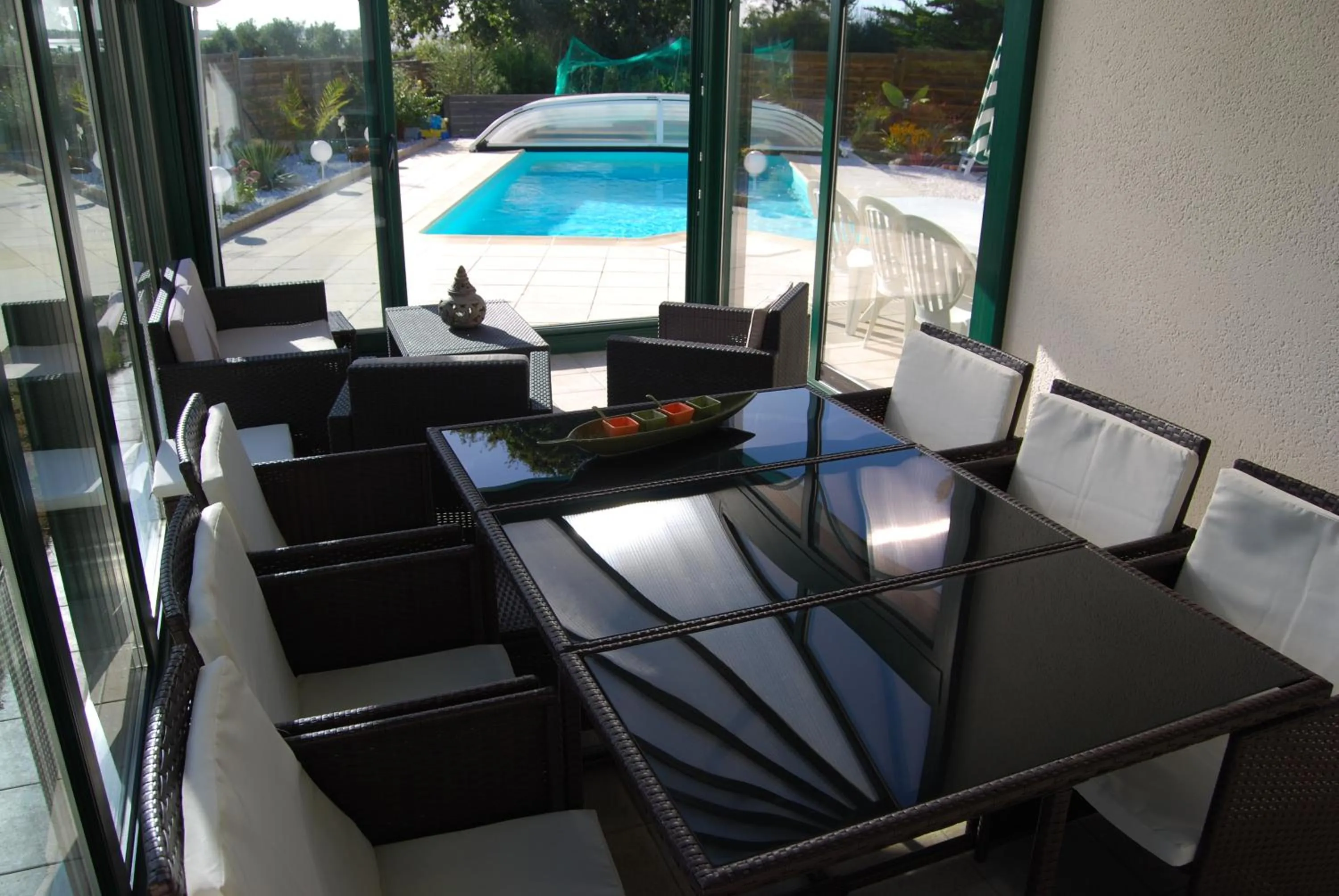 Restaurant/places to eat in Kerzara - Le Gîte