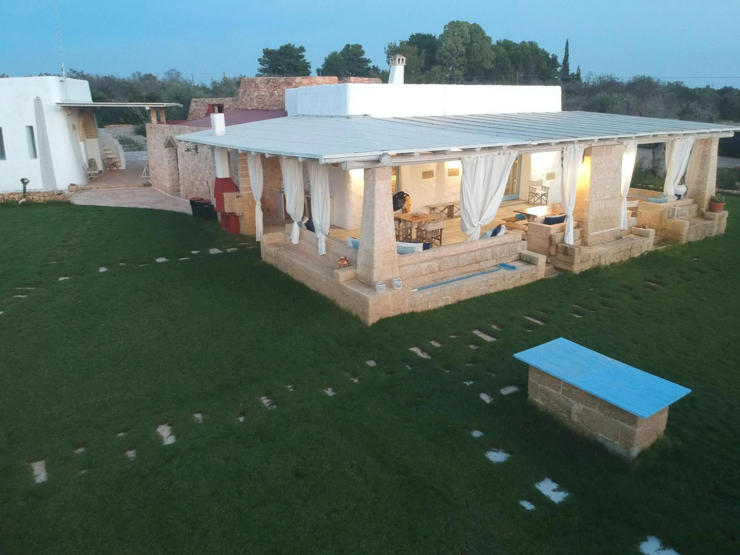 Villa Trullo Indipendente