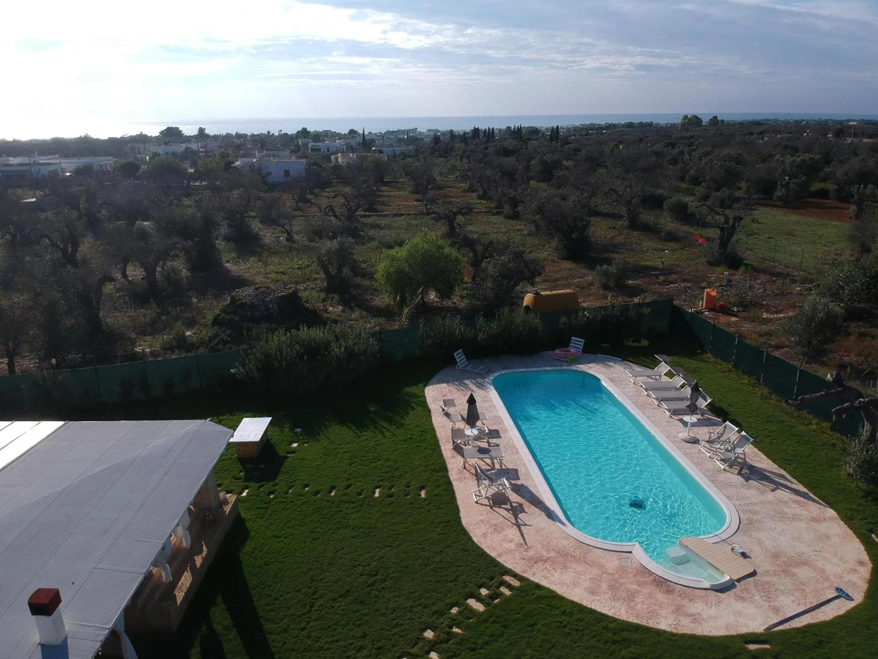 Villa Trullo Indipendente