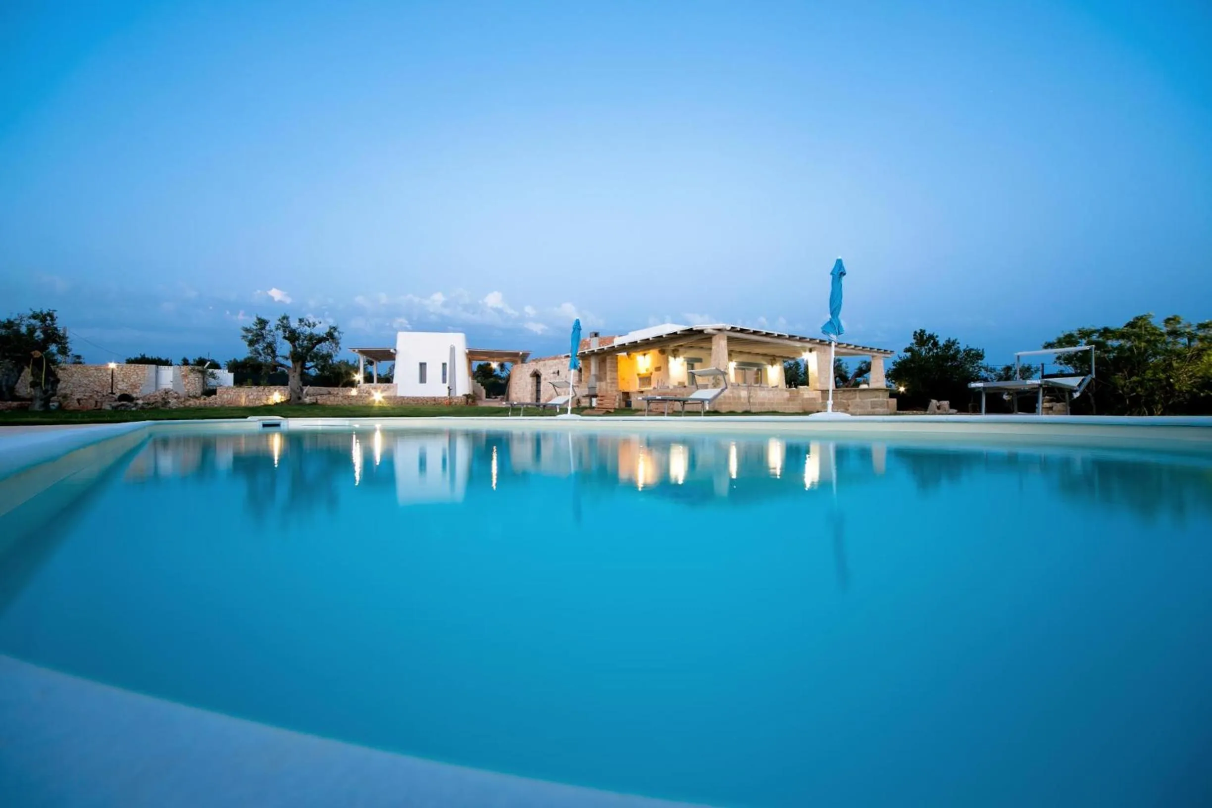 Villa Trullo Indipendente