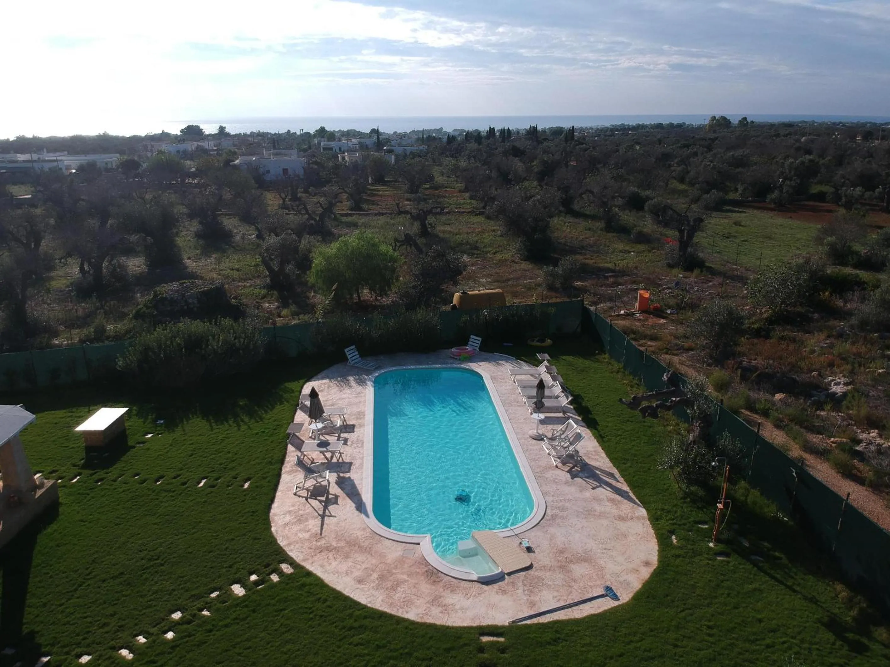 Villa Trullo Indipendente