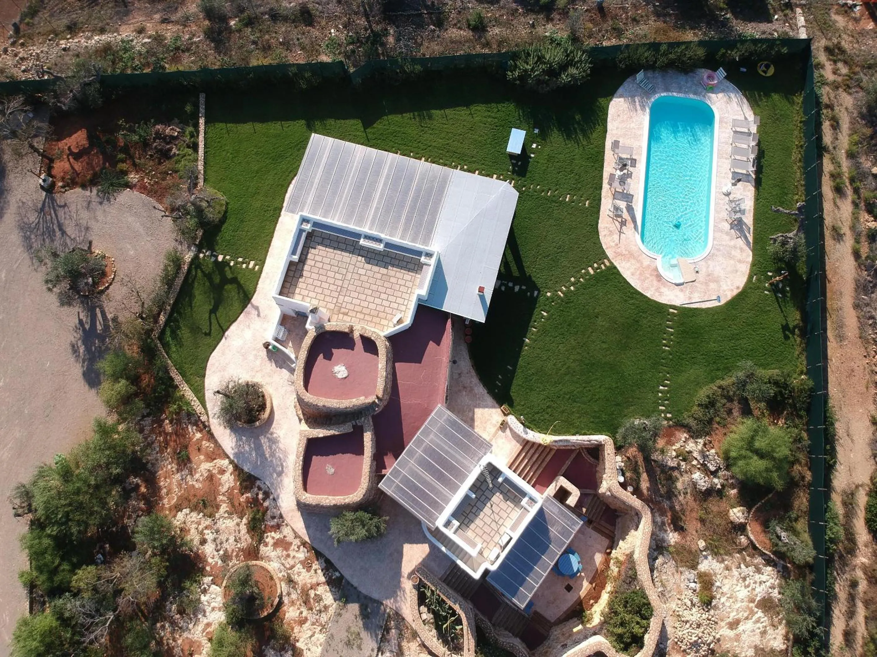 Villa Trullo Indipendente