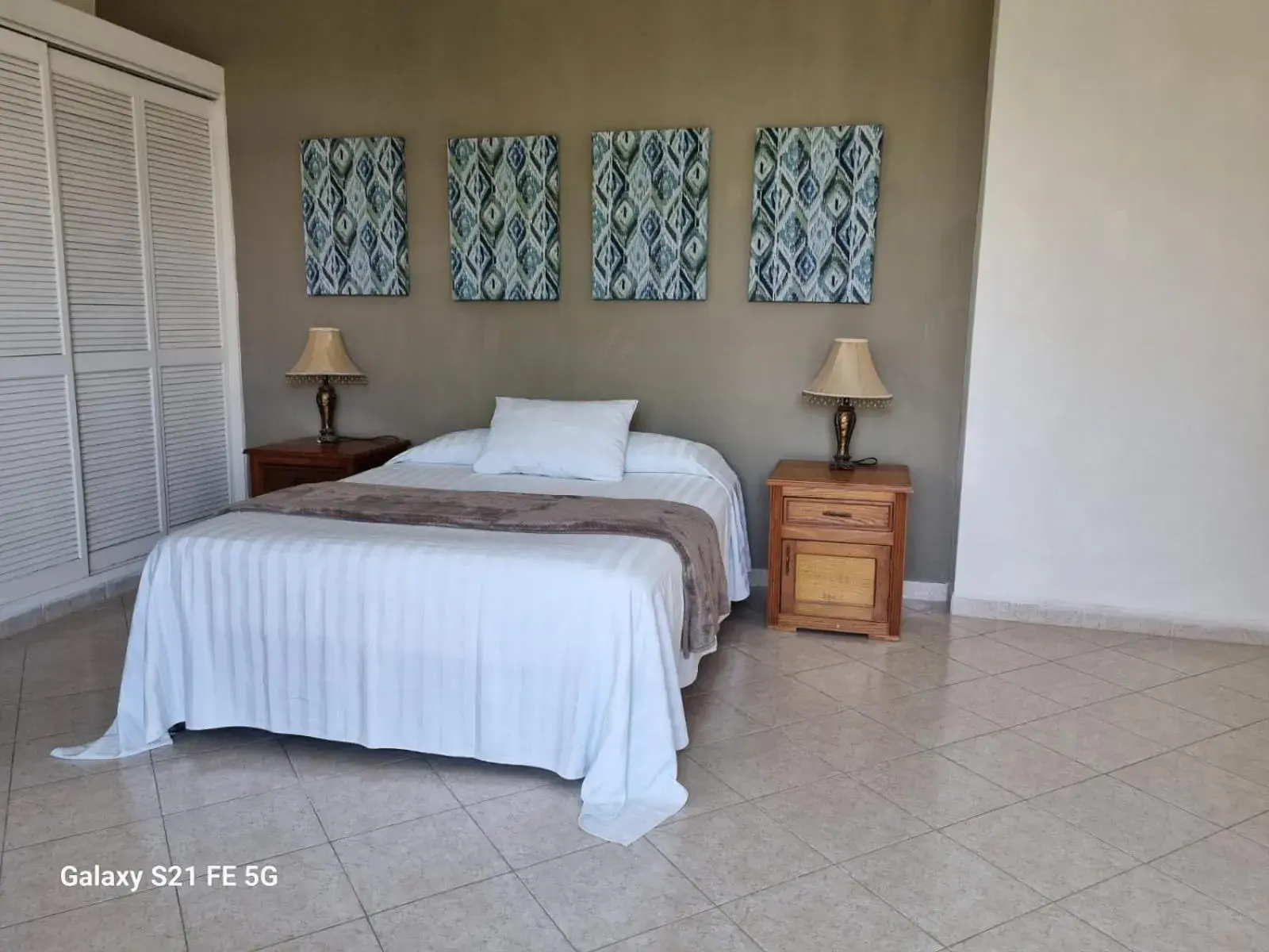 Double Room in Delfin Double Room in Delfin