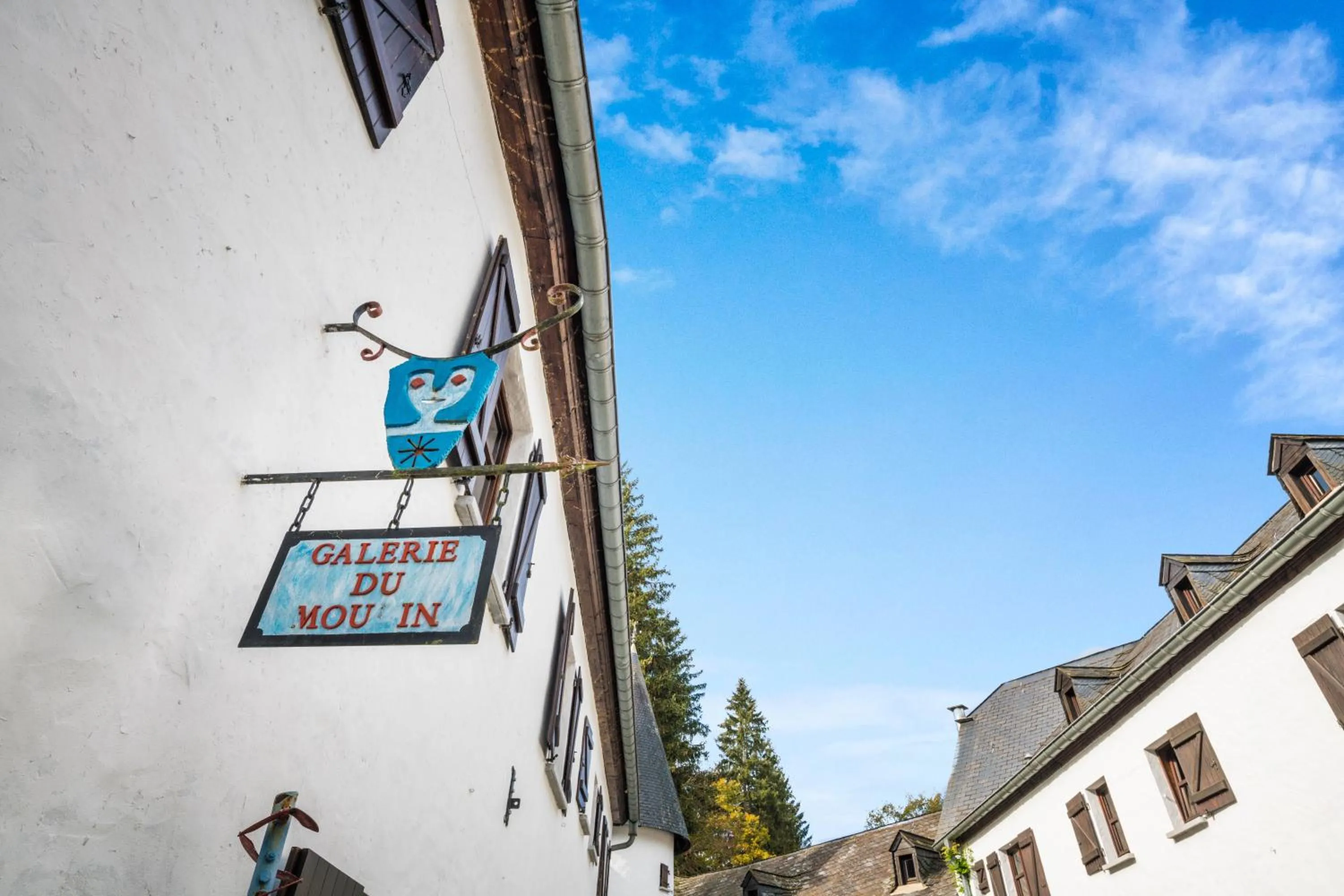 Property building in Domaine du Moulin d'Asselborn