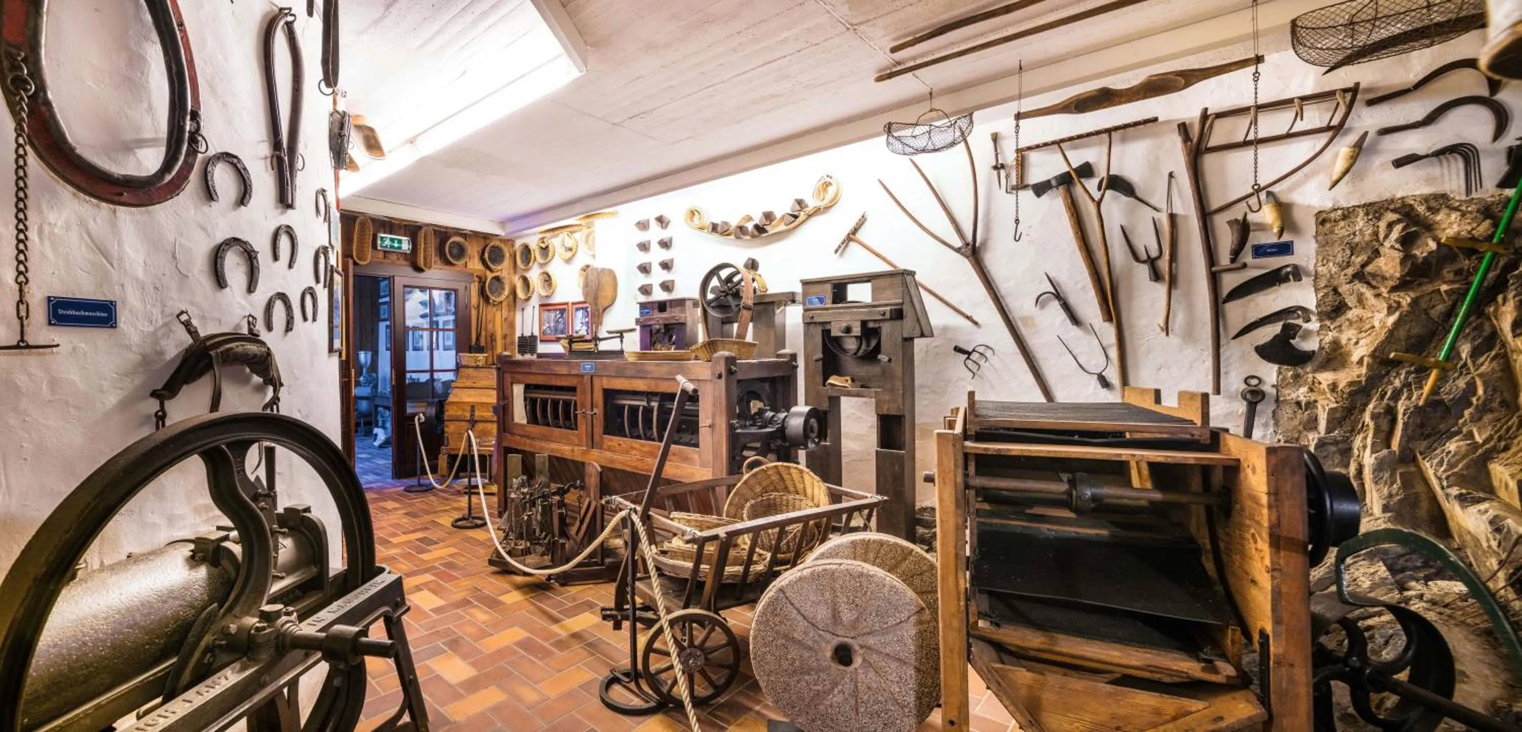 Activities in Domaine du Moulin d'Asselborn