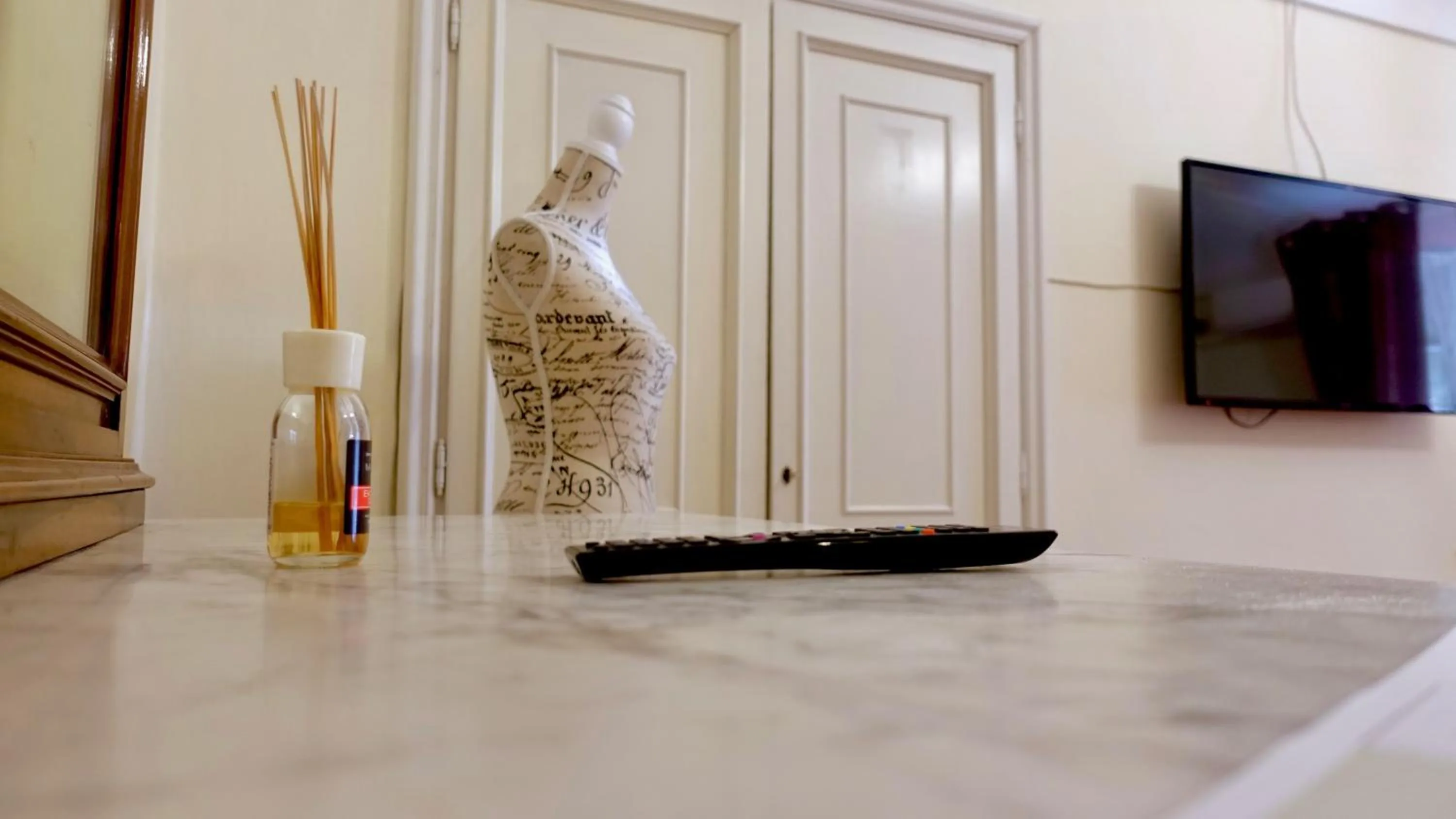 Bathroom in Antico Pozzo Bed and Breakfast