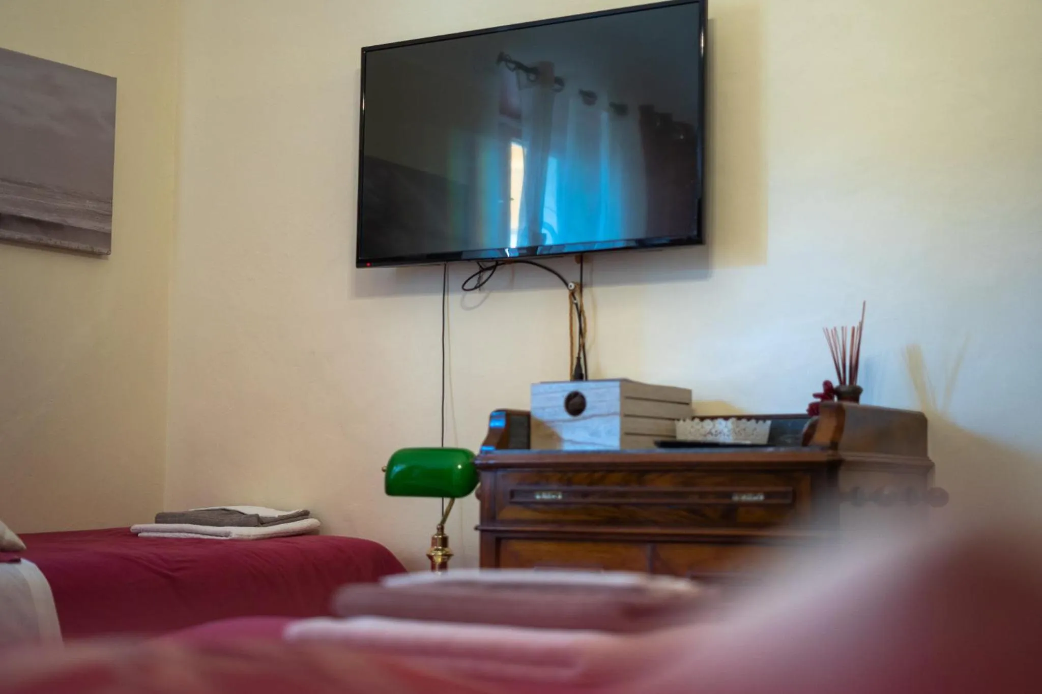 Photo of the whole room in Antico Pozzo Bed and Breakfast