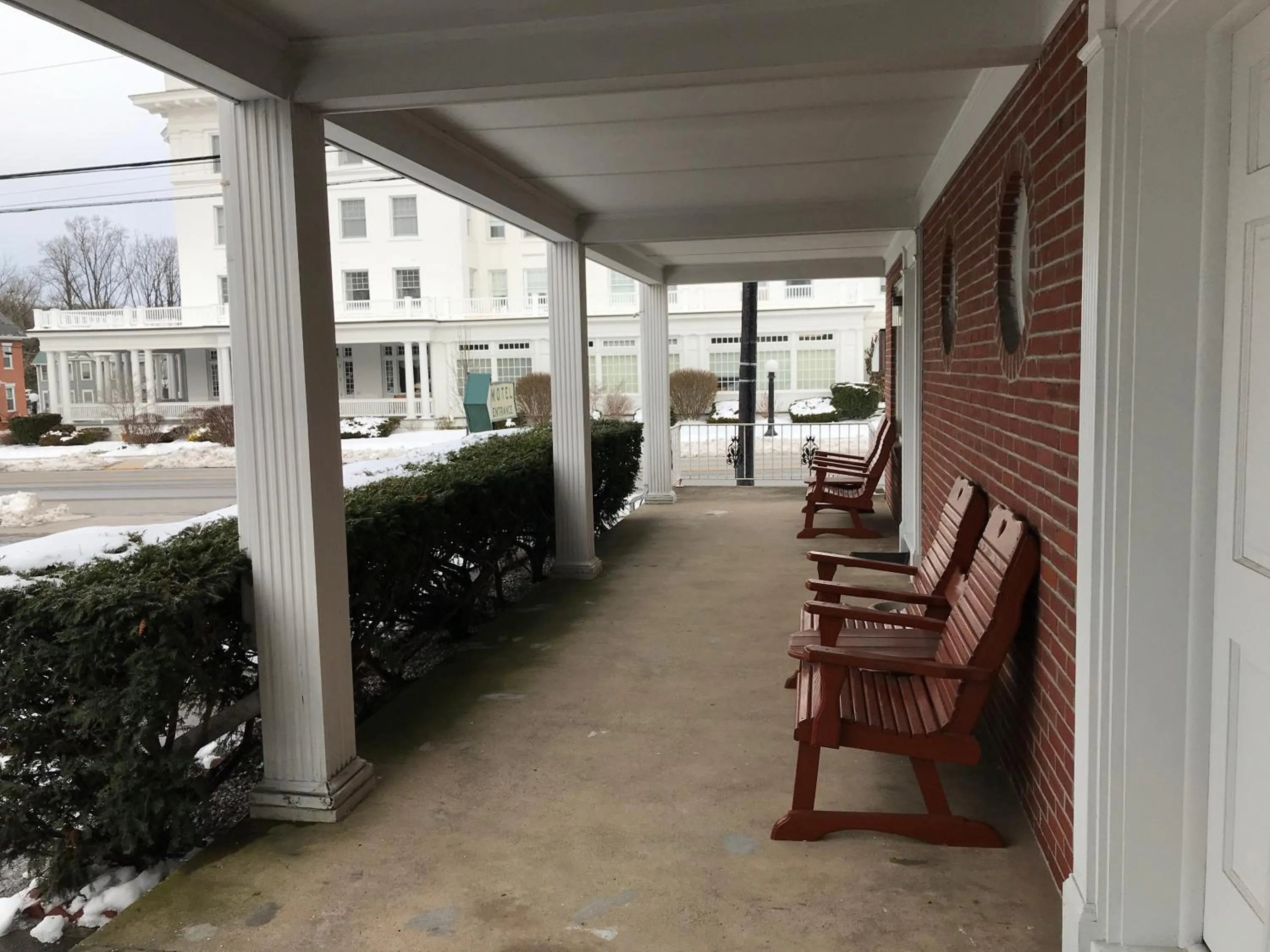 Motel Town House