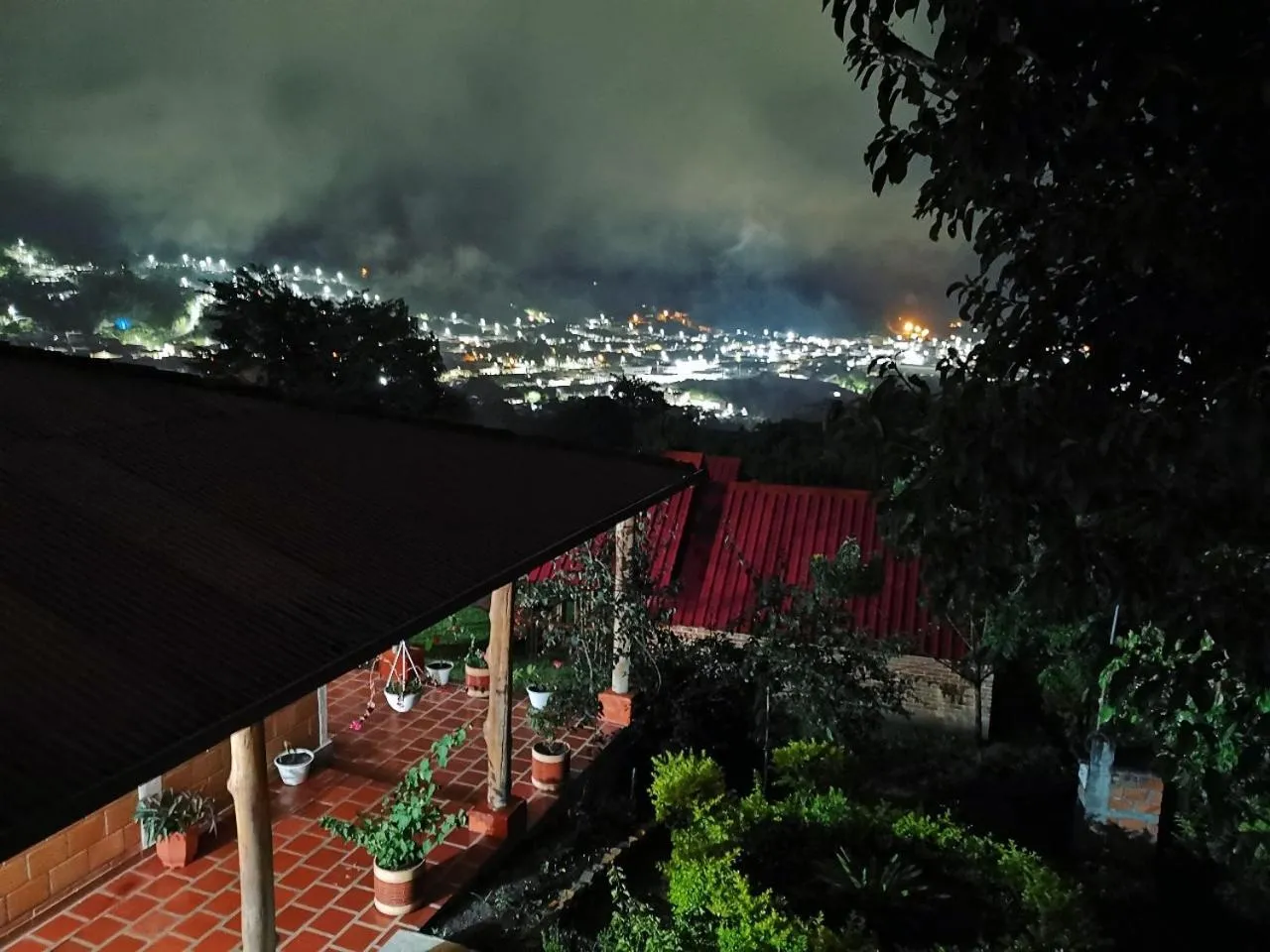 San Agustín Wayrana