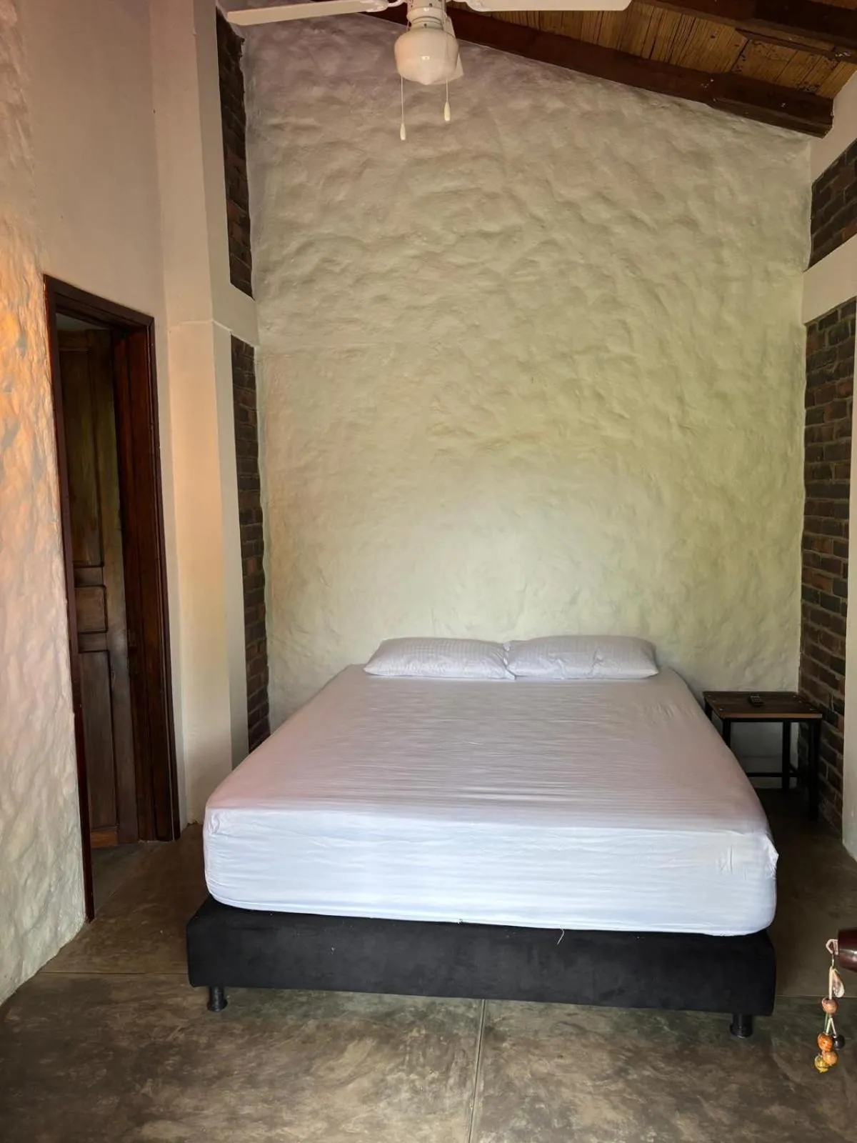 Bed in Casa Hotel Sao Paulo
