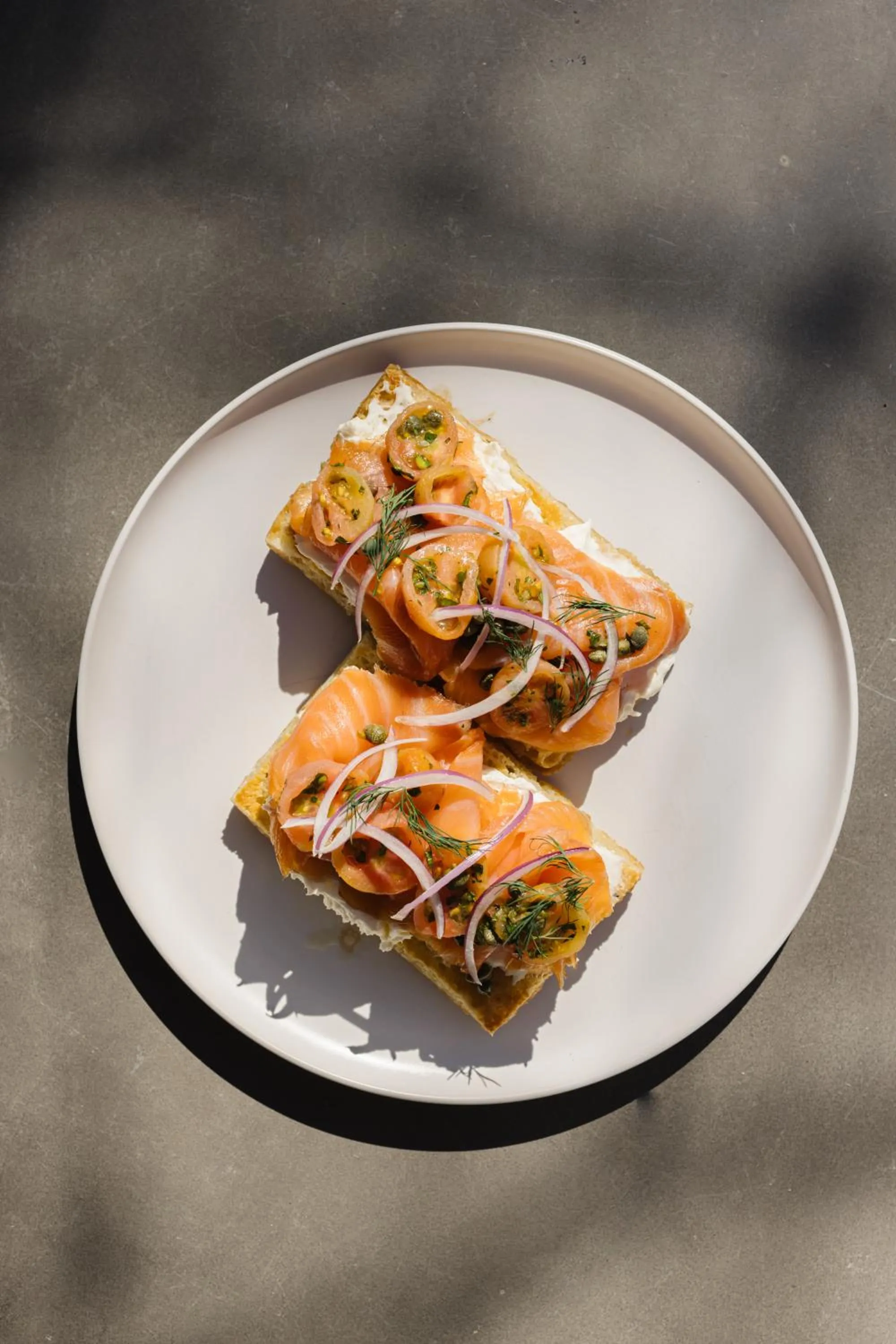 Restaurant/places to eat in CALAMIGOS RANCH Resort & Spa