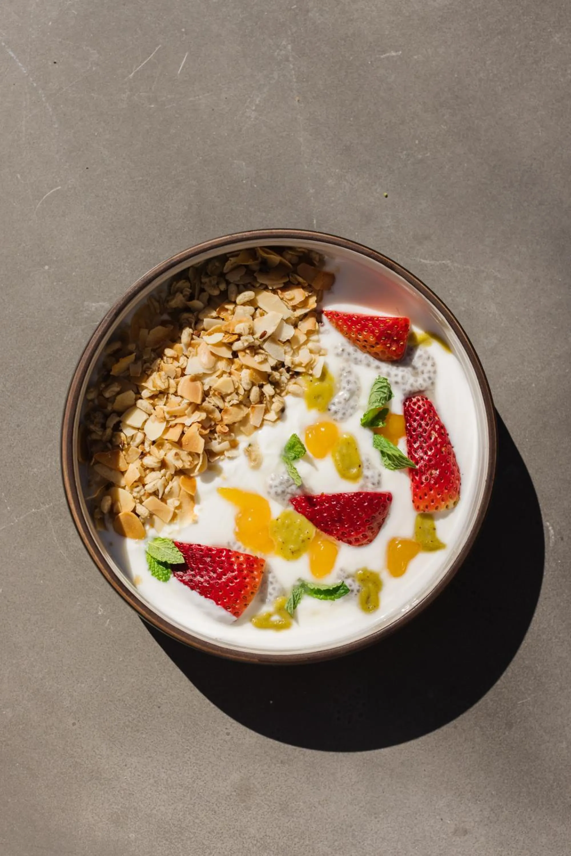 Restaurant/places to eat in CALAMIGOS RANCH Resort & Spa