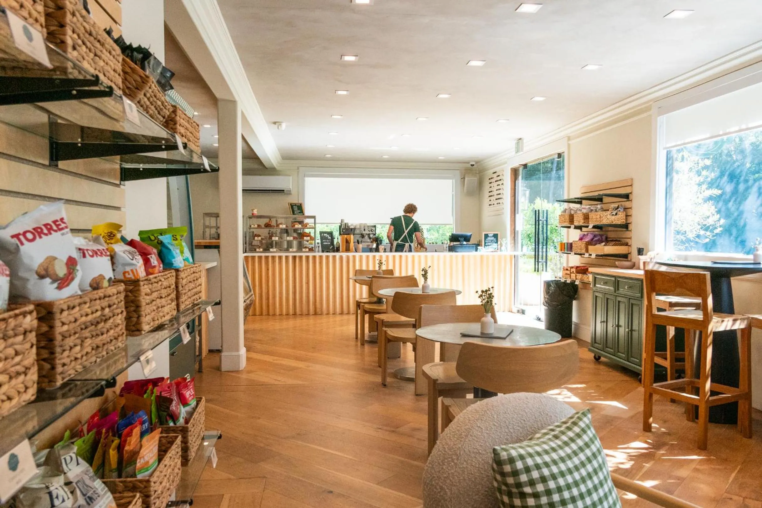Coffee/tea facilities in CALAMIGOS RANCH Resort & Spa