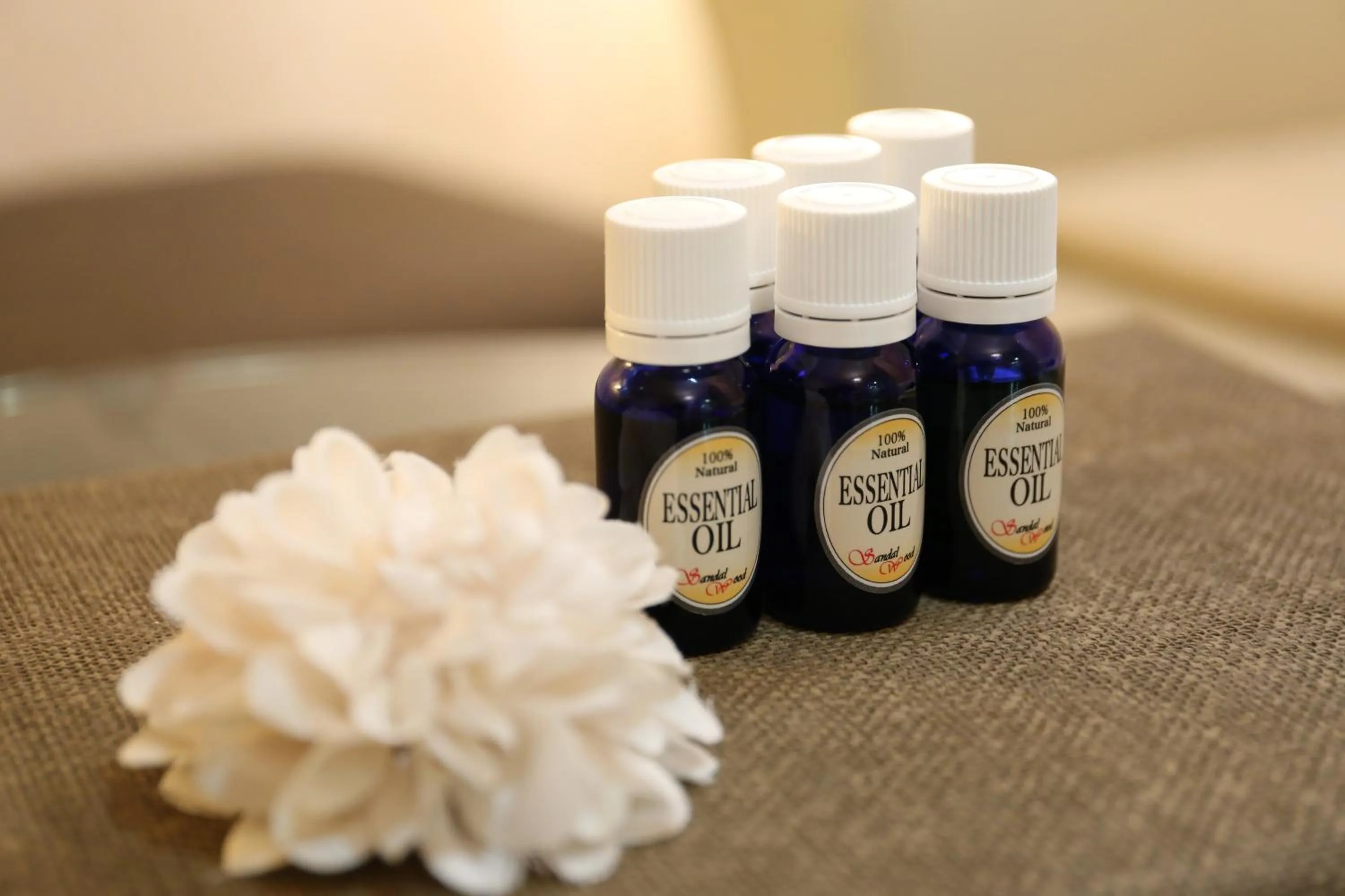 Massage in Hotel Harvest Kinugawa